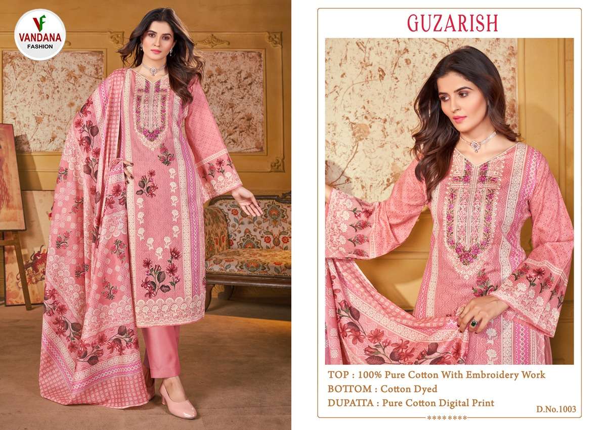 VANDANA FASHION GUZARISH VOL 1
