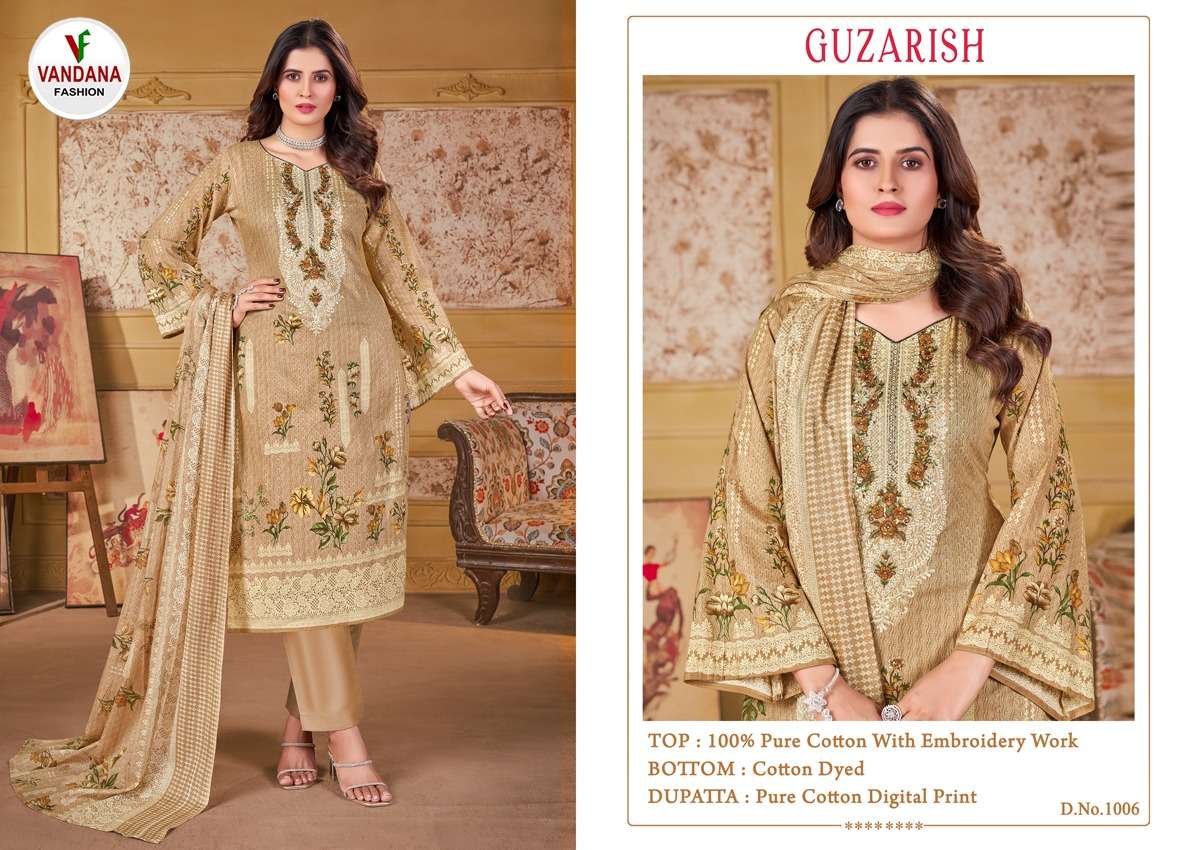 VANDANA FASHION GUZARISH VOL 1