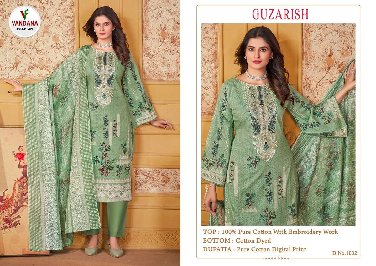 VANDANA FASHION GUZARISH VOL 1