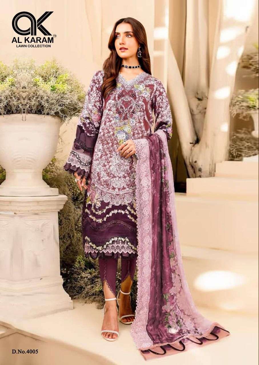 AL KARAM FIRDOUS EXCLUSIVE COLLECTION VOL 4 