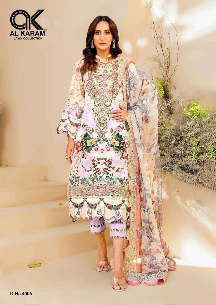 AL KARAM FIRDOUS EXCLUSIVE COLLECTION VOL 4 