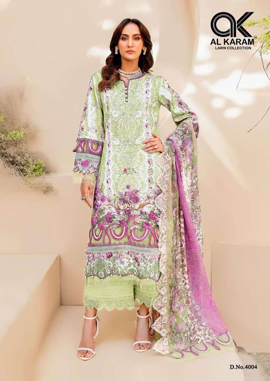 AL KARAM FIRDOUS EXCLUSIVE COLLECTION VOL 4 