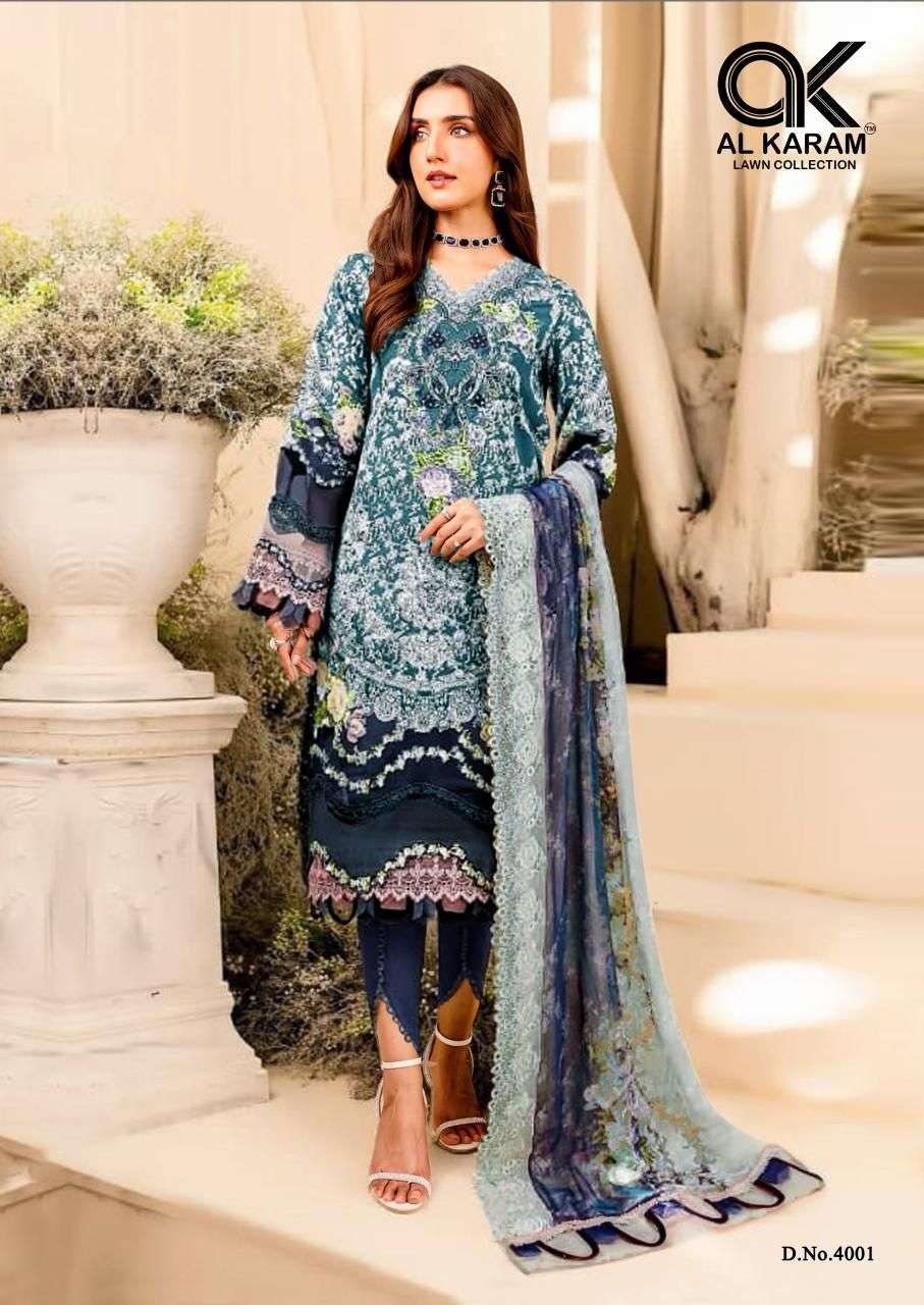 AL KARAM FIRDOUS EXCLUSIVE COLLECTION VOL 4 