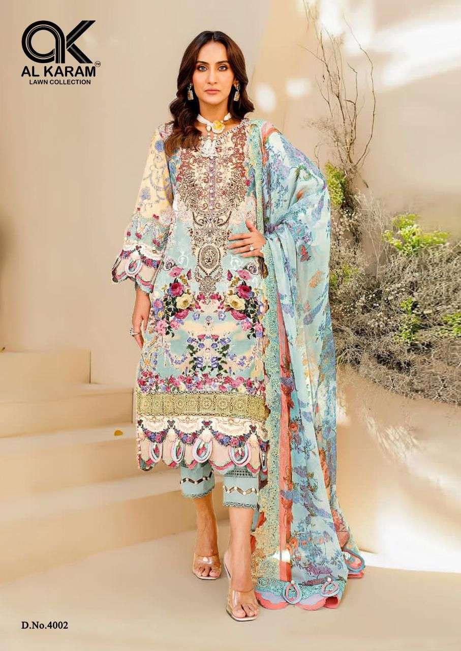 AL KARAM FIRDOUS EXCLUSIVE COLLECTION VOL 4 