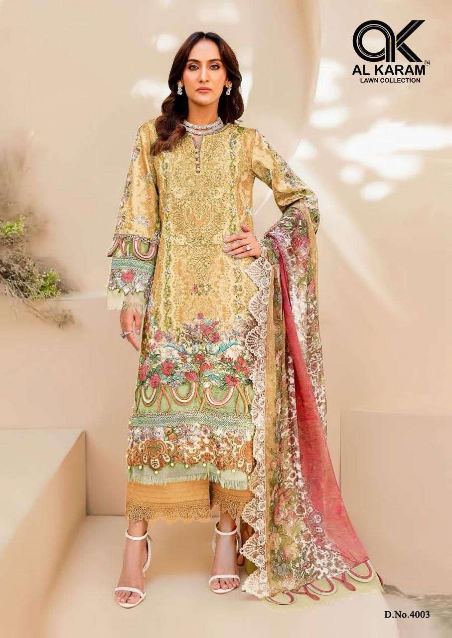 AL KARAM FIRDOUS EXCLUSIVE COLLECTION VOL 4 