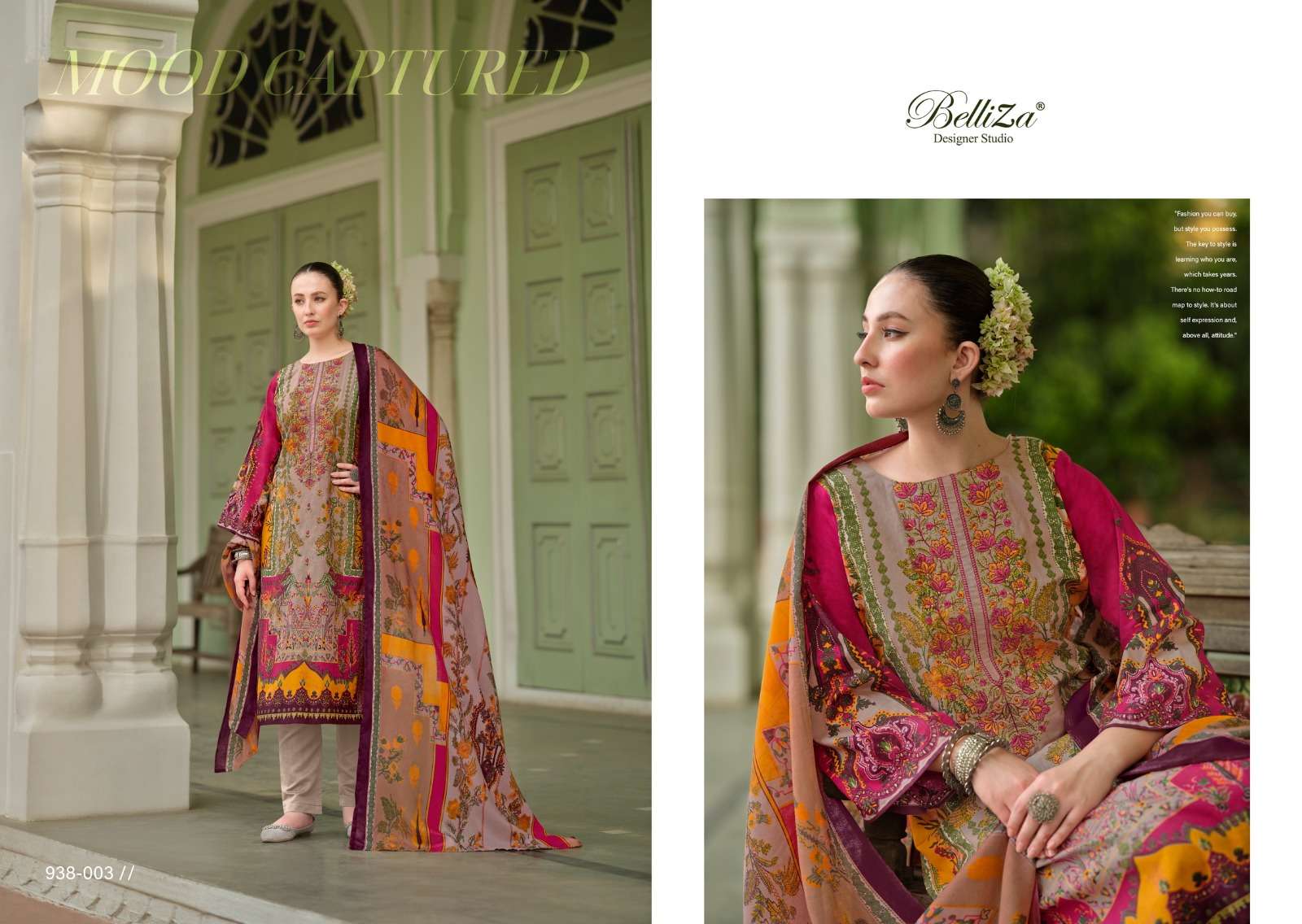 BELLIZA DESIGNER STUDIO NAIRA VOL 60 