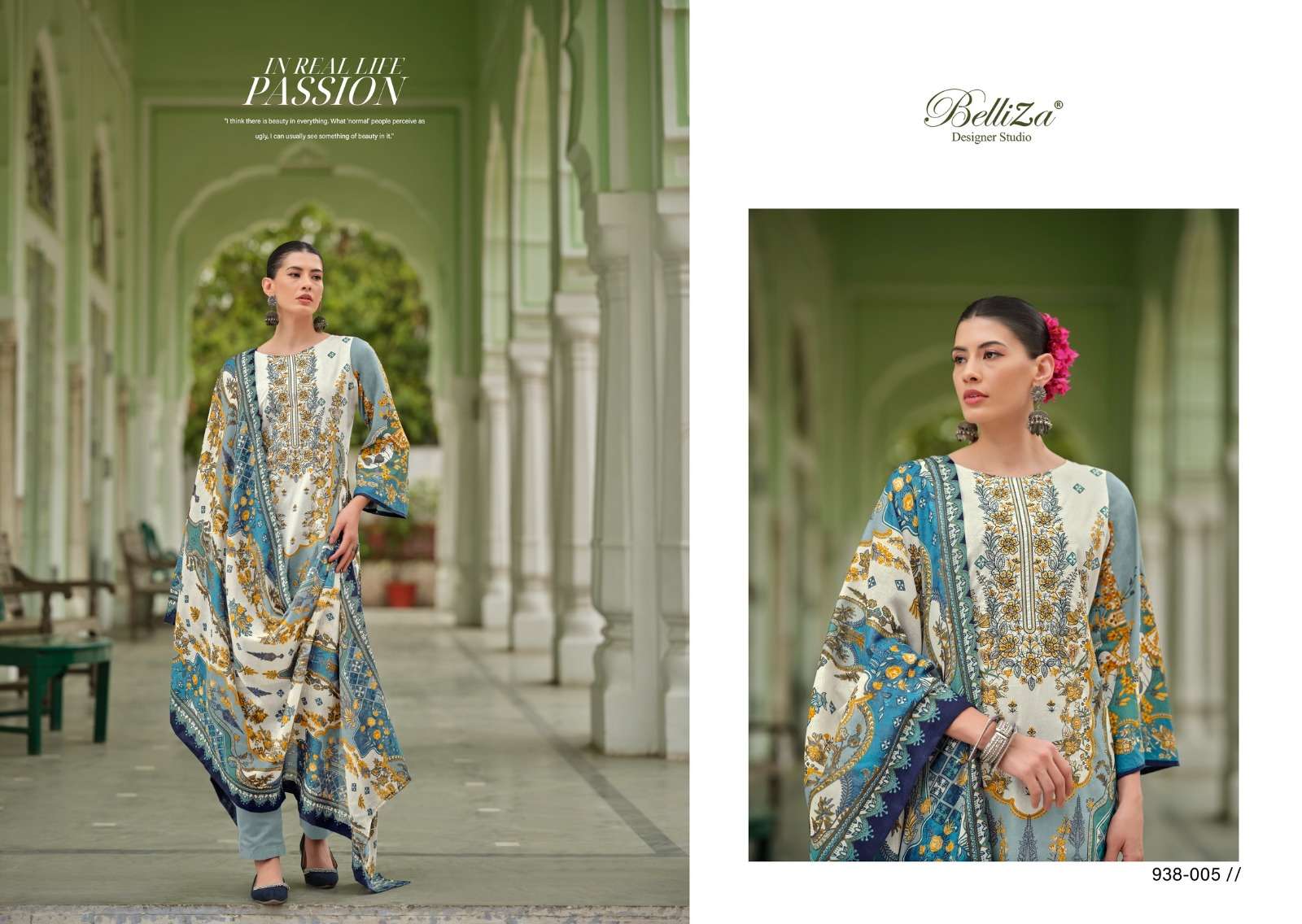 BELLIZA DESIGNER STUDIO NAIRA VOL 60 