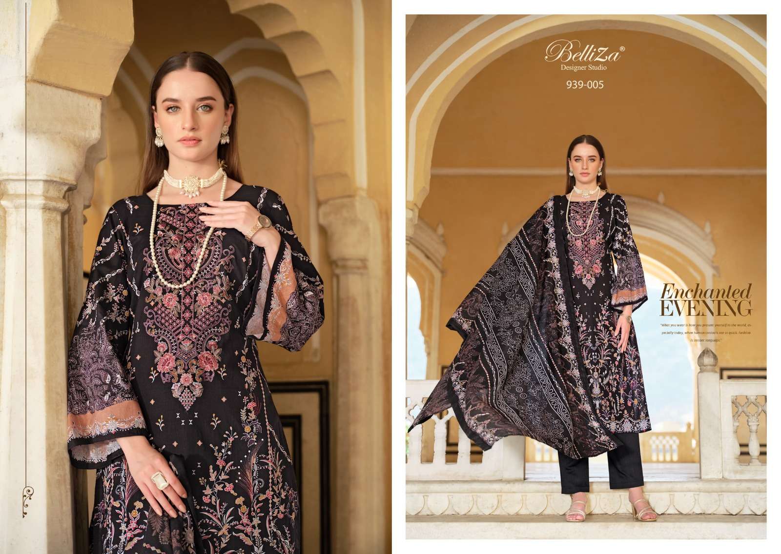 BELLIZA DESIGNER STUDIO NAIRA VOL 61 
