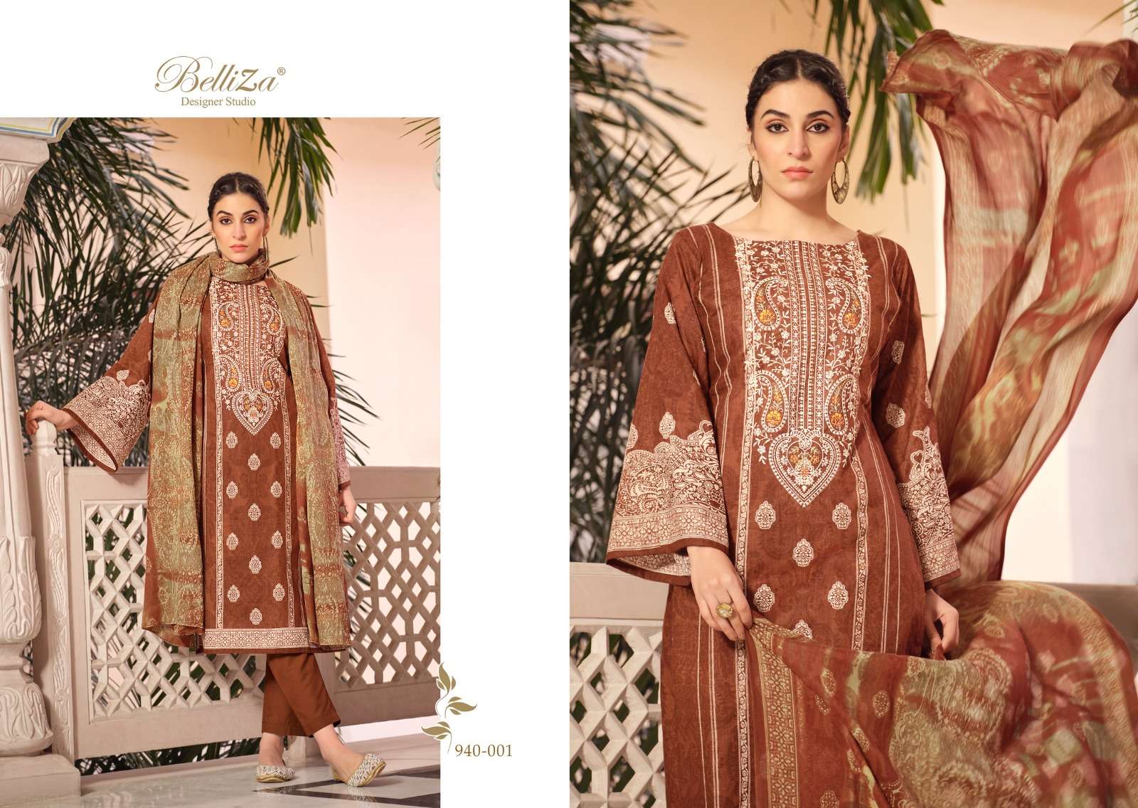 BELLIZA DESIGNER STUDIO NAIRA VOL 62 