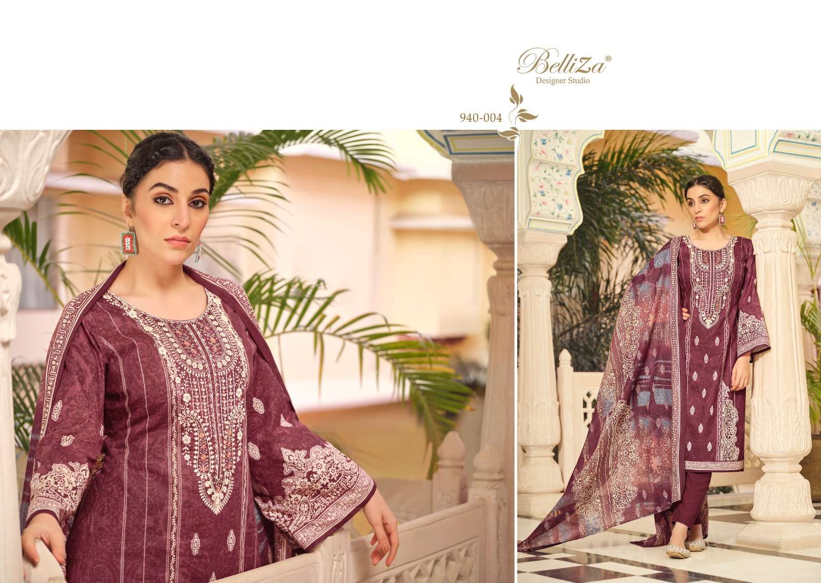 BELLIZA DESIGNER STUDIO NAIRA VOL 62 