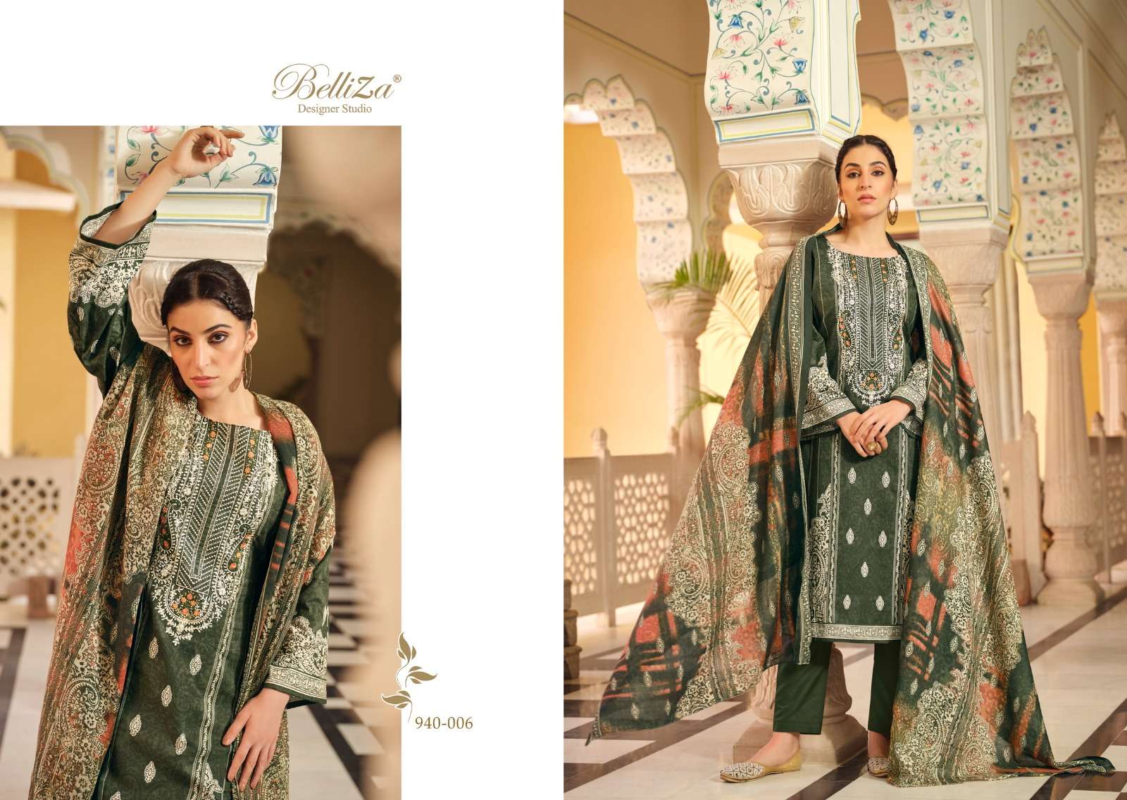 BELLIZA DESIGNER STUDIO NAIRA VOL 62 