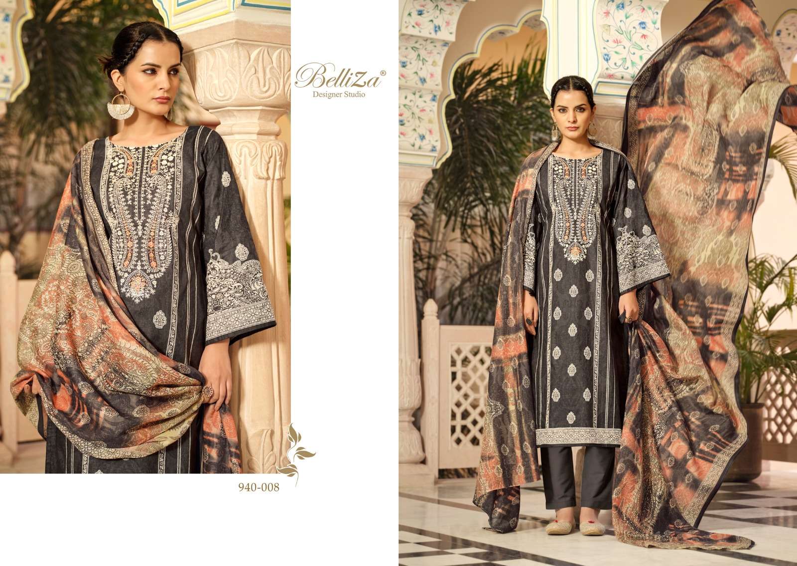 BELLIZA DESIGNER STUDIO NAIRA VOL 62 