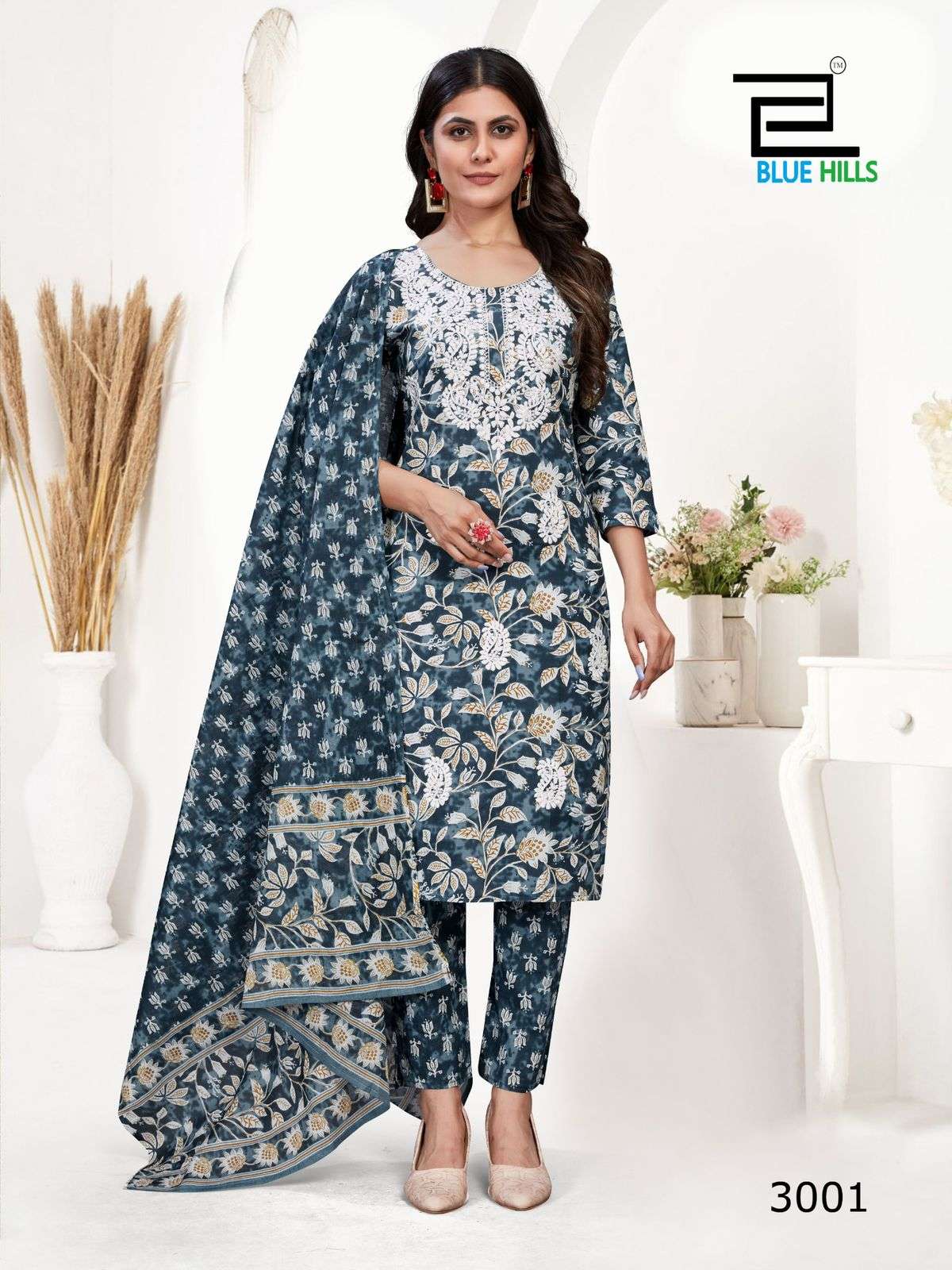  BLUE HILLS KANIKA VOL 3 