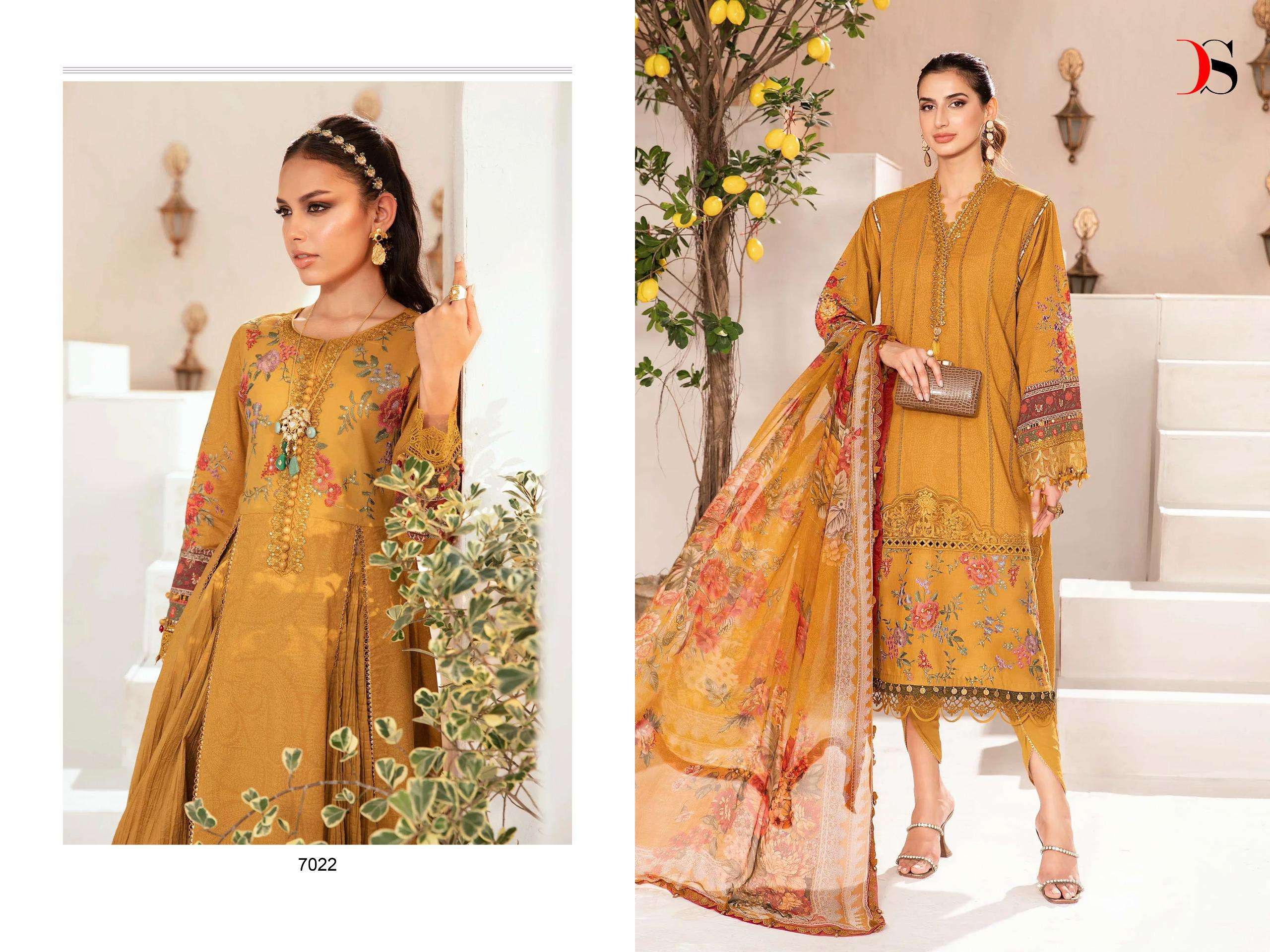 DEEPSY SUITS MARIA B M PRINTS 24 VOL 2