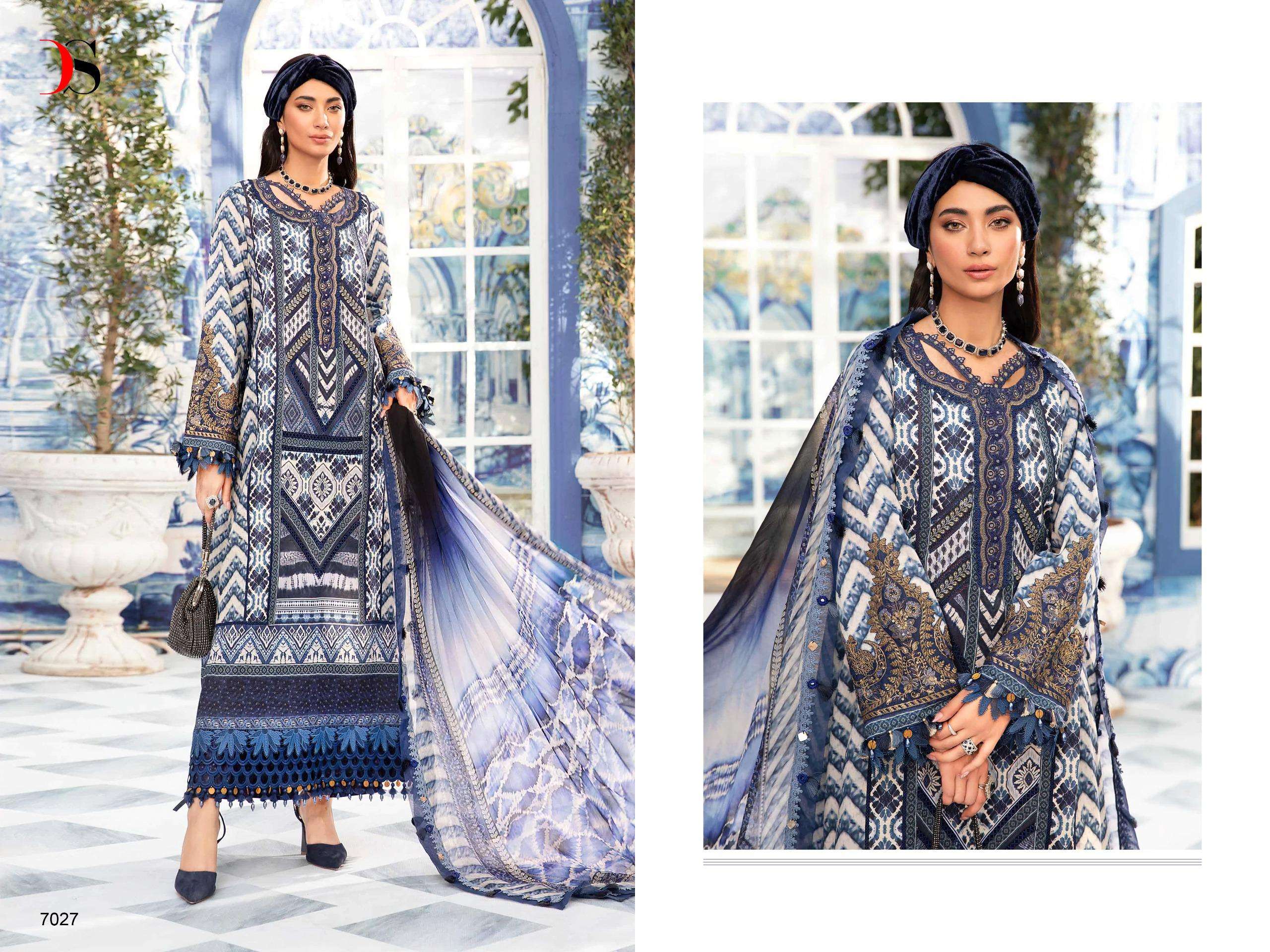 DEEPSY SUITS MARIA B M PRINTS 24 VOL 2