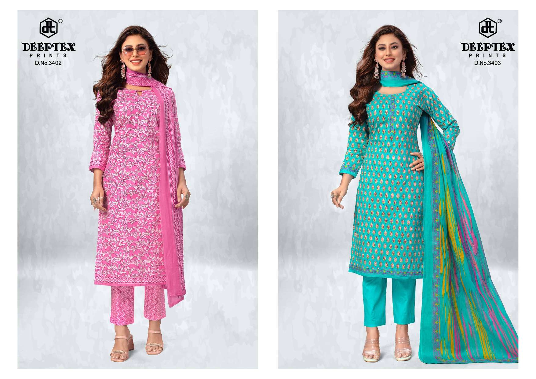 DEEPTEX PRINTS CHIEF GUEST VOL 34 