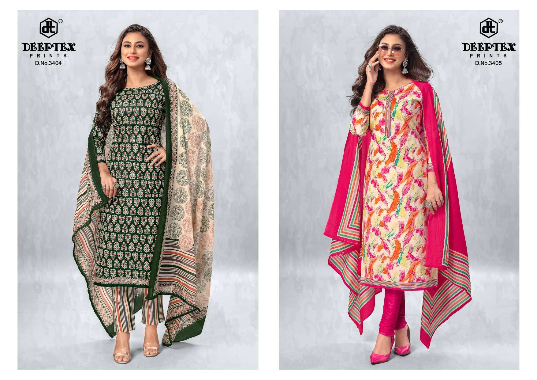 DEEPTEX PRINTS CHIEF GUEST VOL 34 