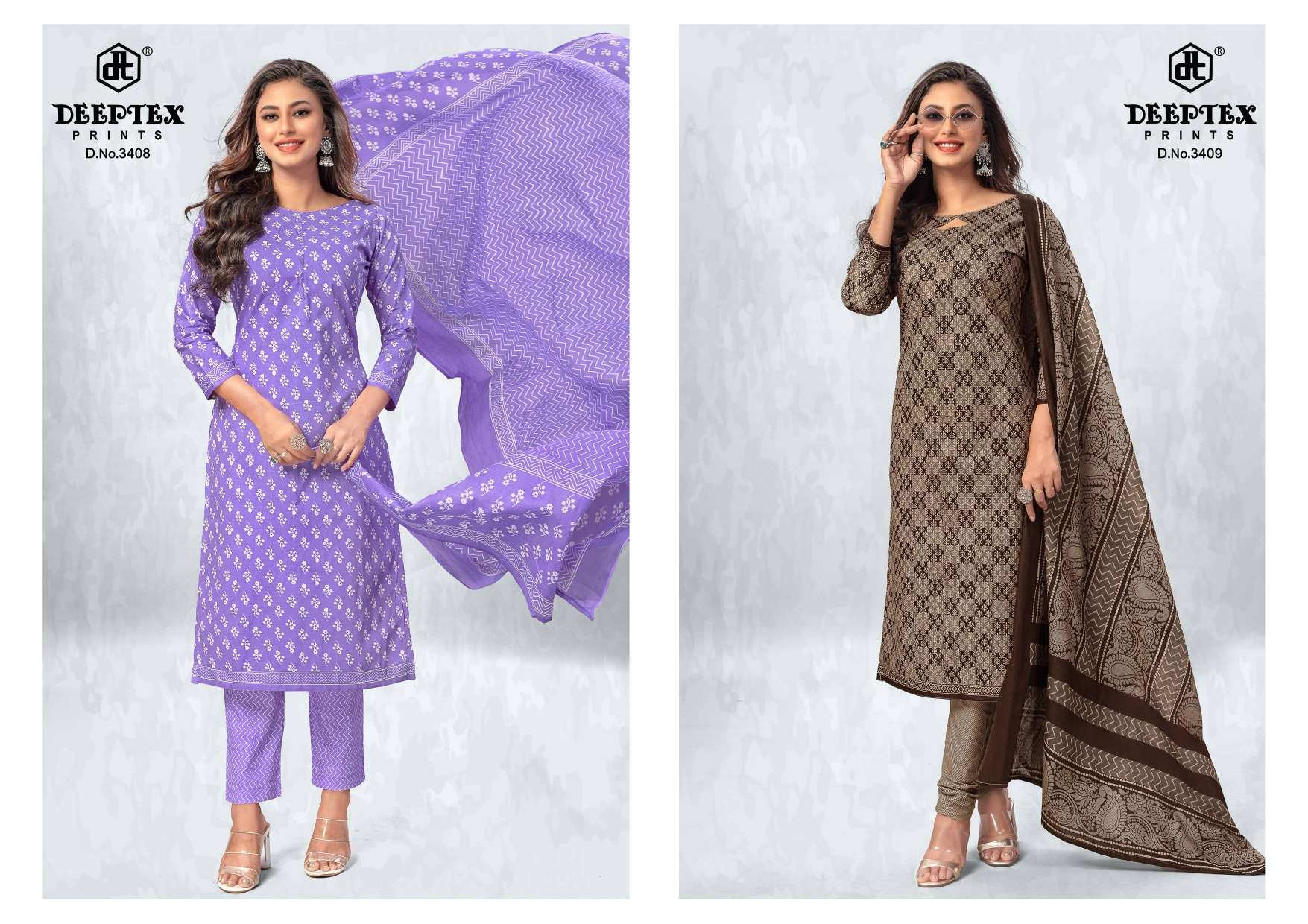 DEEPTEX PRINTS CHIEF GUEST VOL 34 