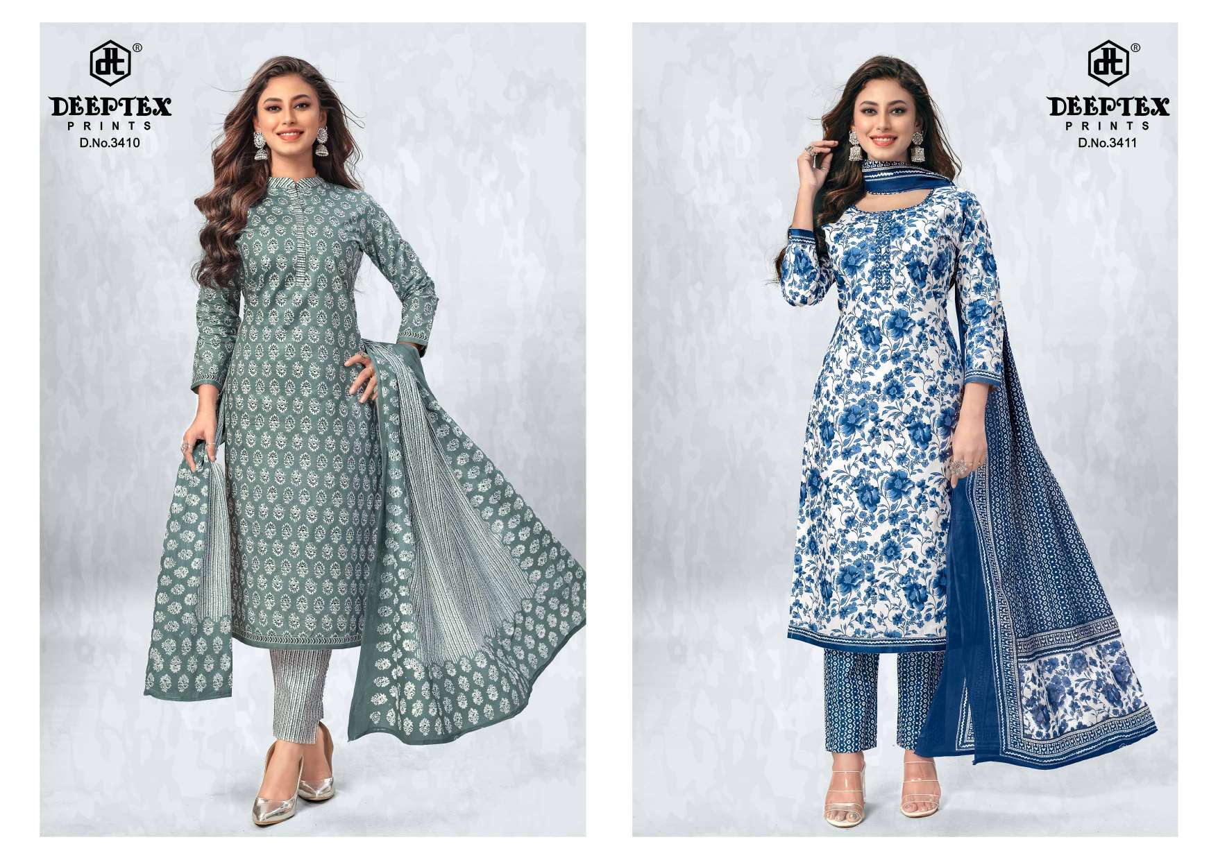 DEEPTEX PRINTS CHIEF GUEST VOL 34 