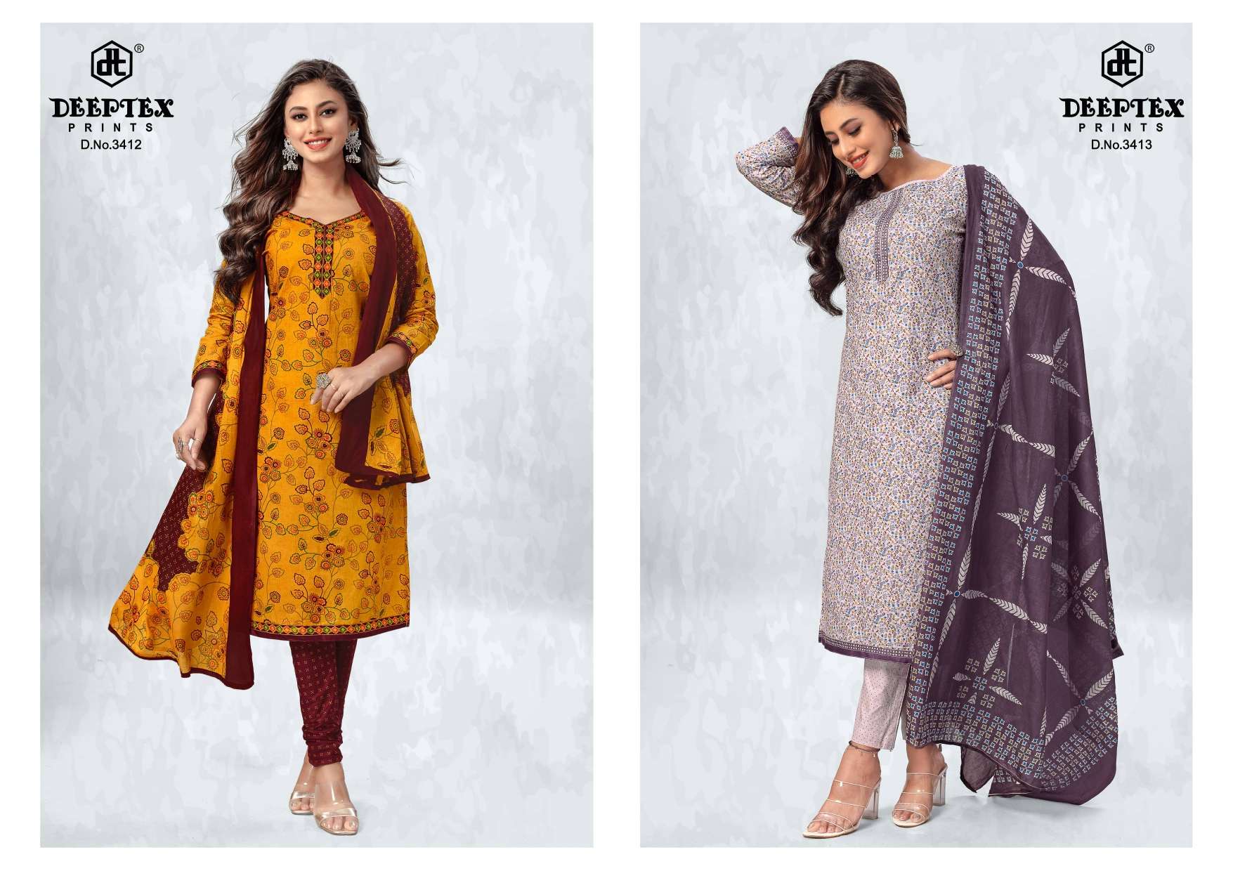 DEEPTEX PRINTS CHIEF GUEST VOL 34 