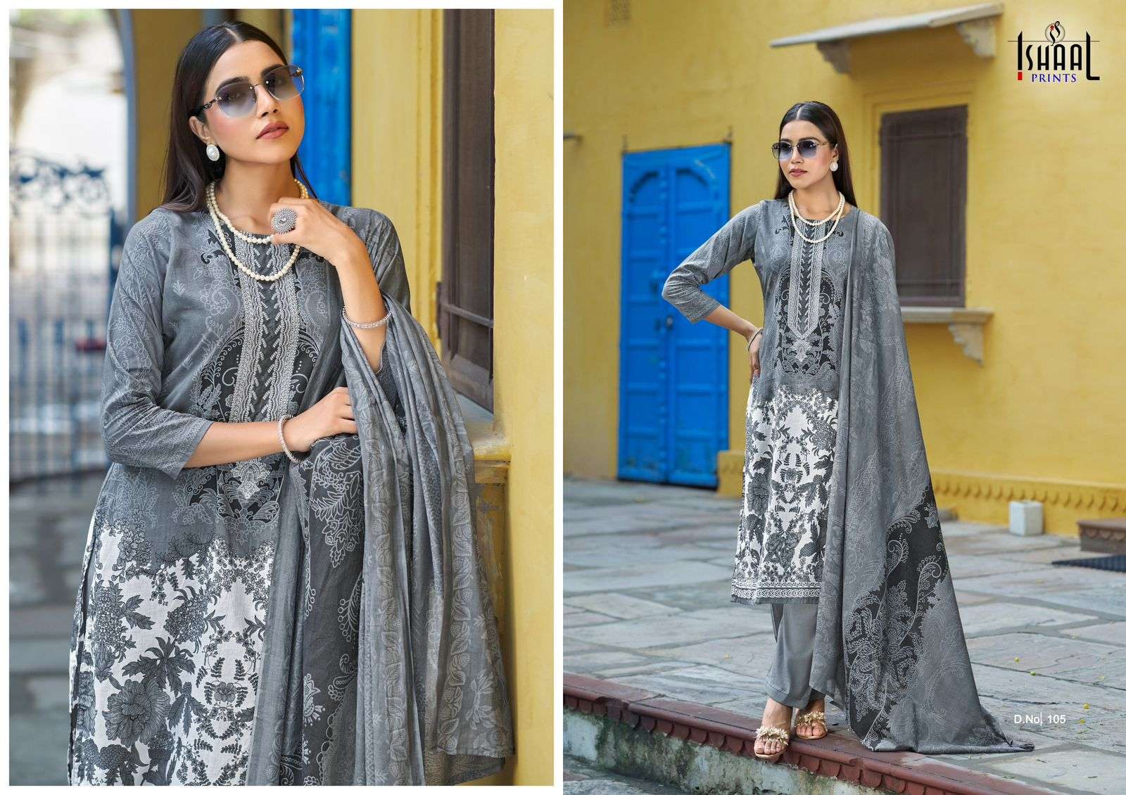 ISHAAL PRINTS MAIRA VOL 1 