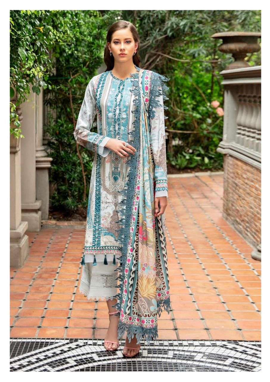 JADE CRIMSON EXCLUSIVE HEAVY LAWN COLLECTION VOL 7 READY MADE COLLECTION