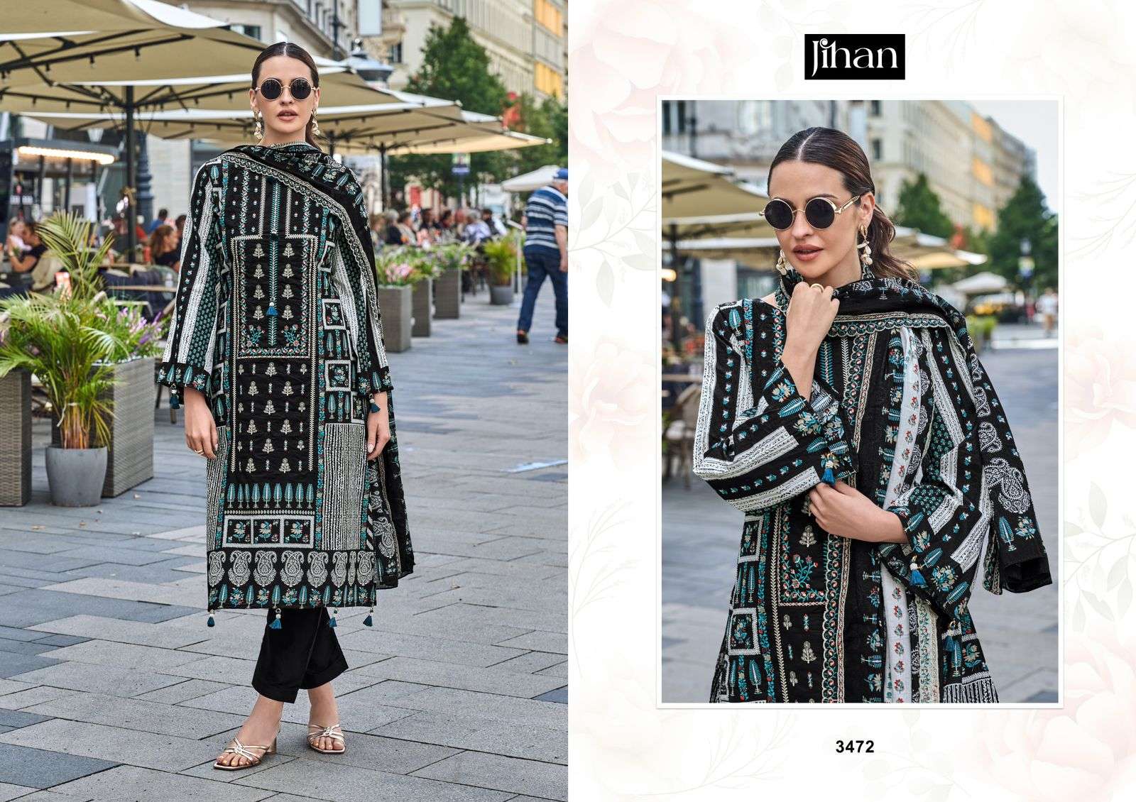 JIHAN BIN SAEEDLAWN COLLECTION VOL 1