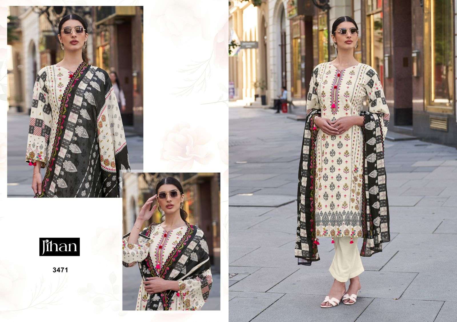 JIHAN BIN SAEEDLAWN COLLECTION VOL 1