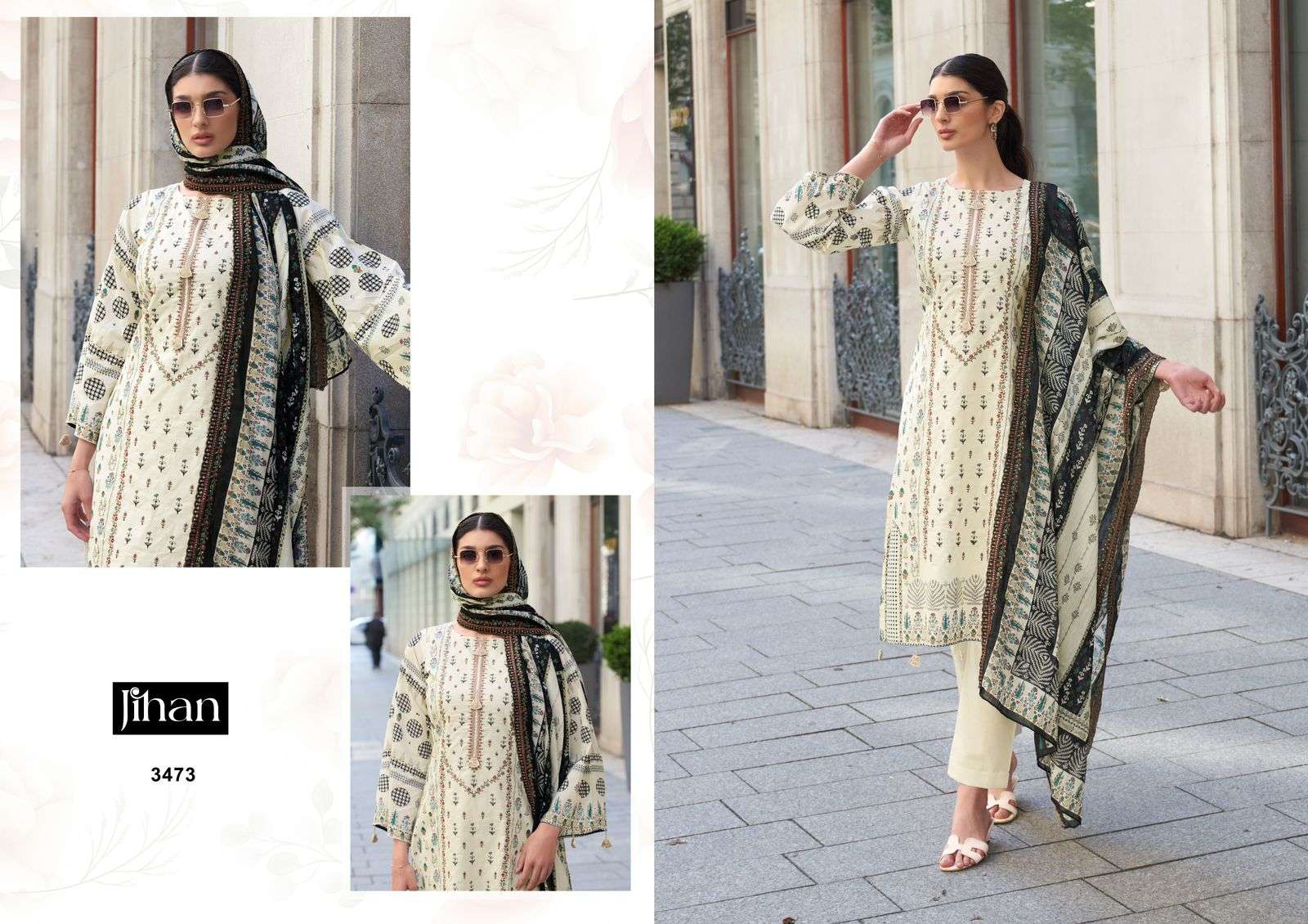 JIHAN BIN SAEEDLAWN COLLECTION VOL 1