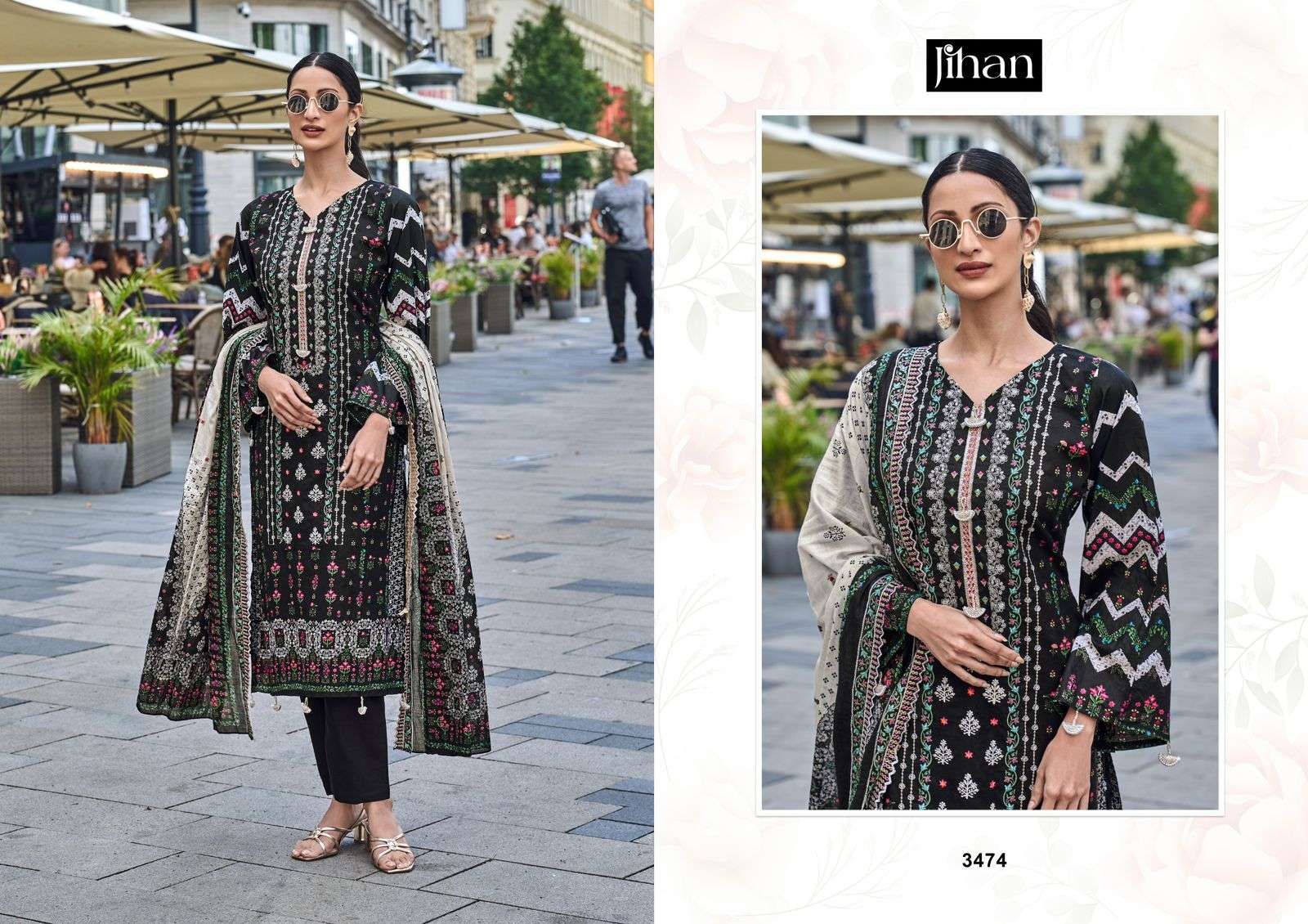 JIHAN BIN SAEEDLAWN COLLECTION VOL 1