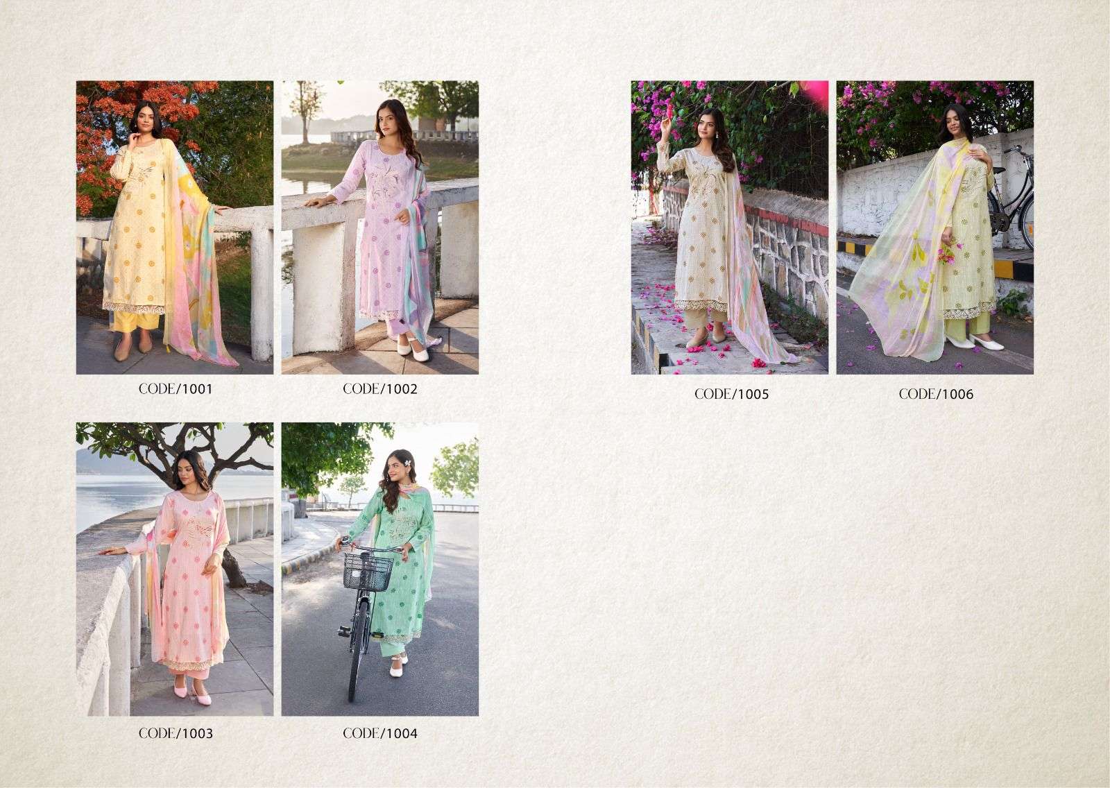 KARACHI PRINTS SUHANA SAFAR VOL 1