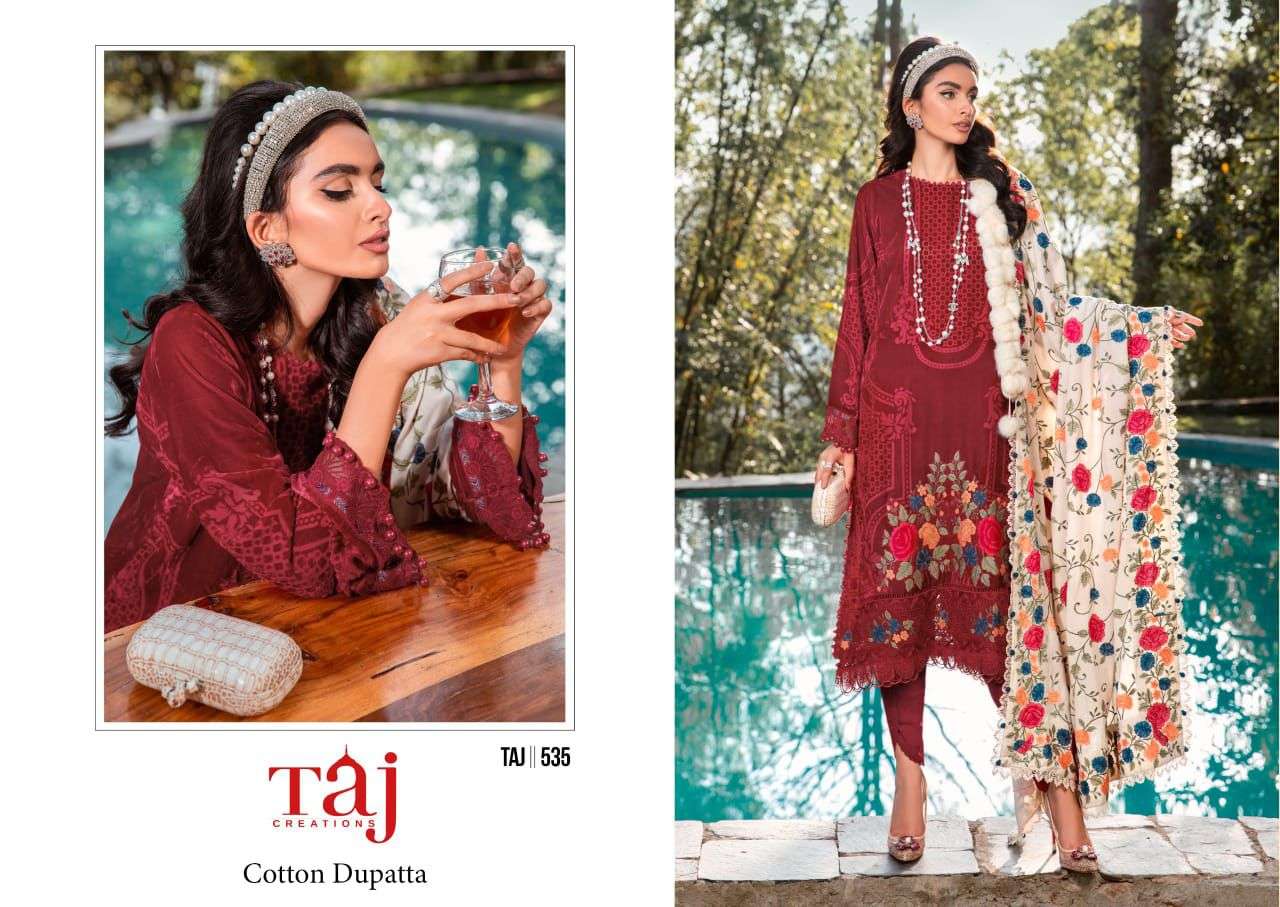 TAJ CREATION HIT DESIGNS 