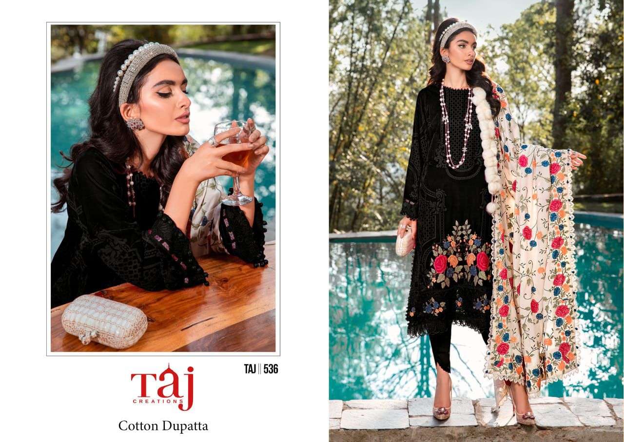 TAJ CREATION HIT DESIGNS 