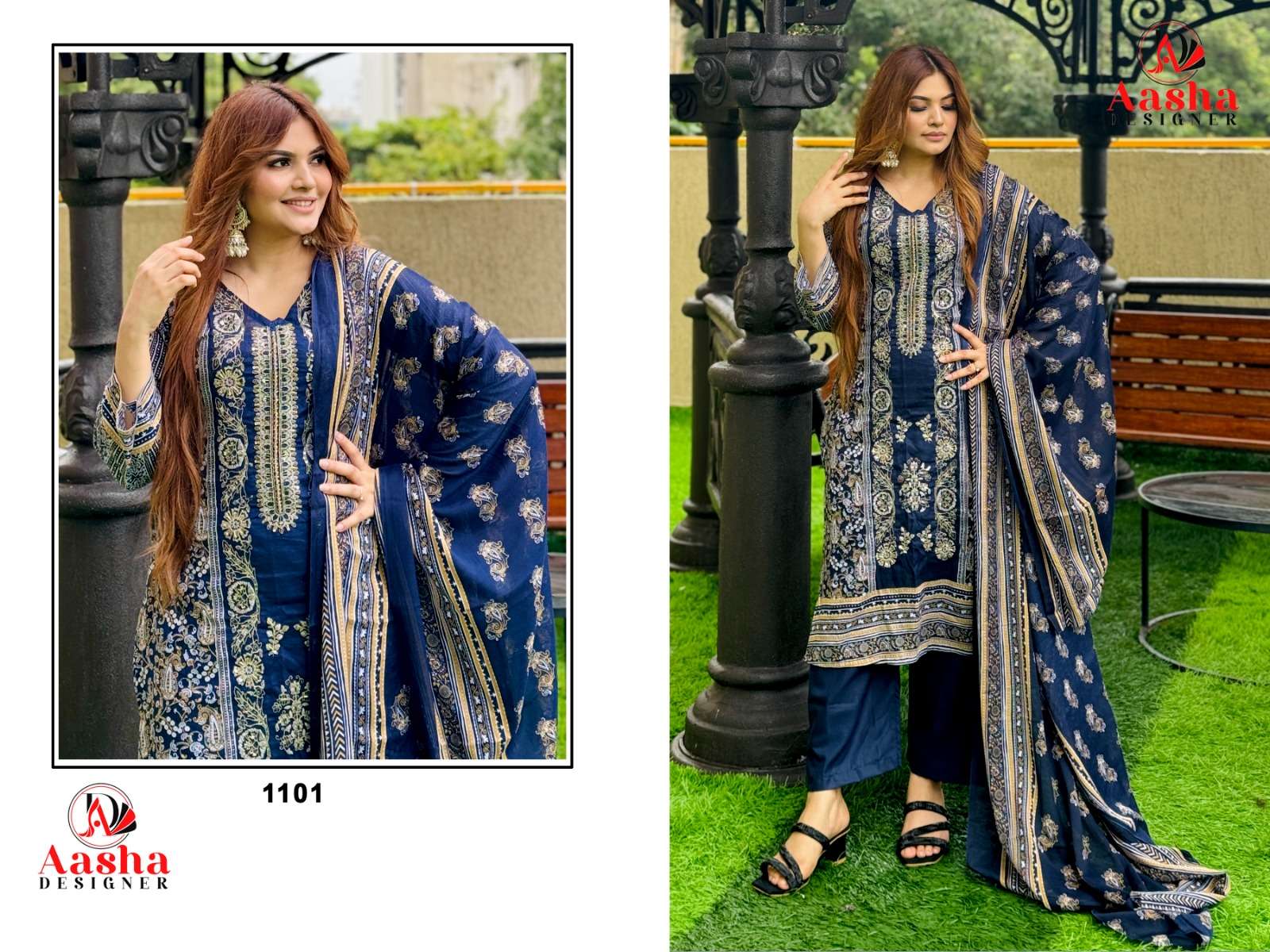 AASHA DESIGNER RIWAYAT PREMIUM COLLECTION 