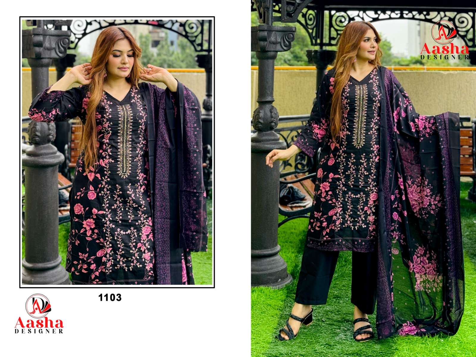 AASHA DESIGNER RIWAYAT PREMIUM COLLECTION 