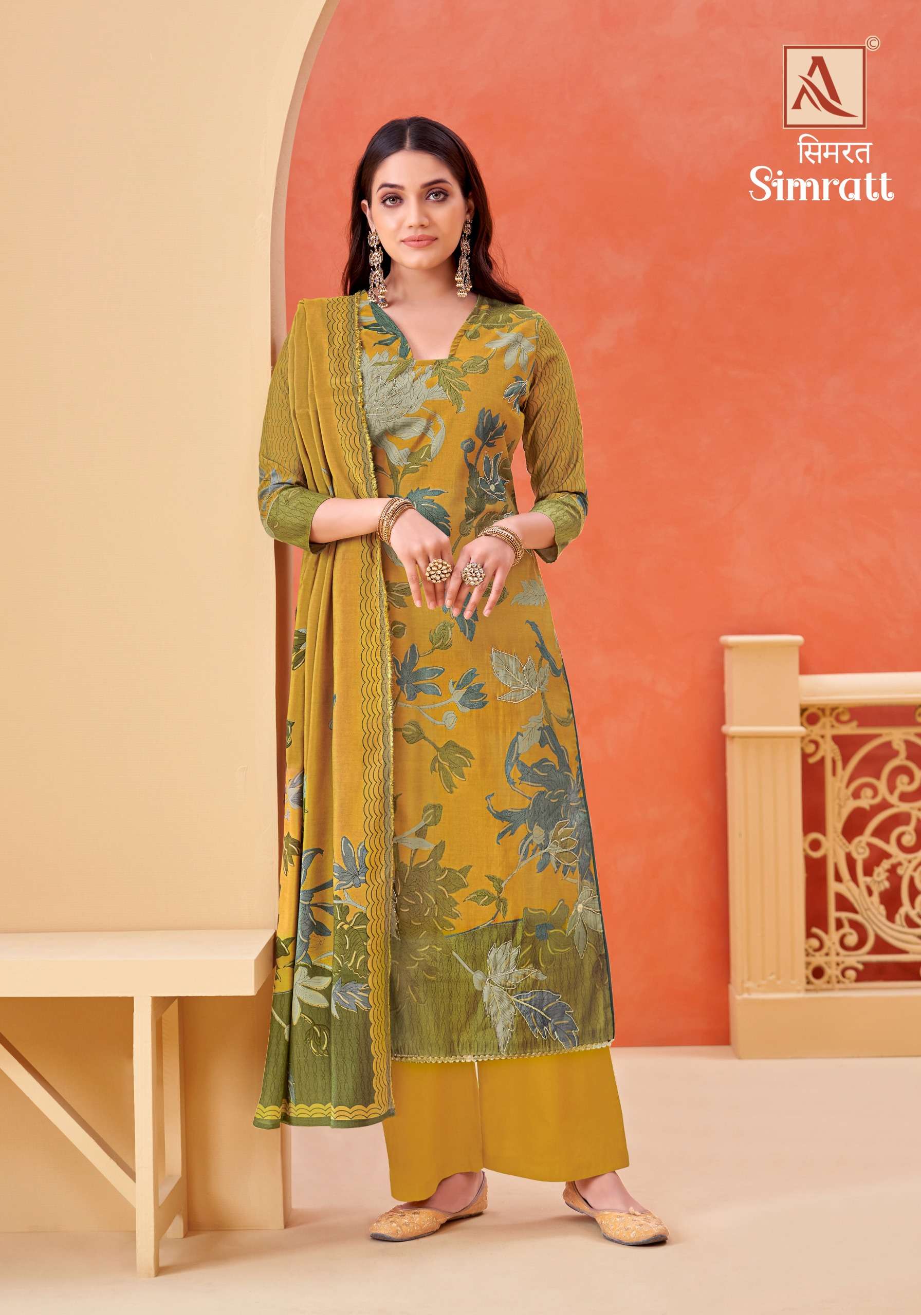 ALOK SUITS SIMRATT