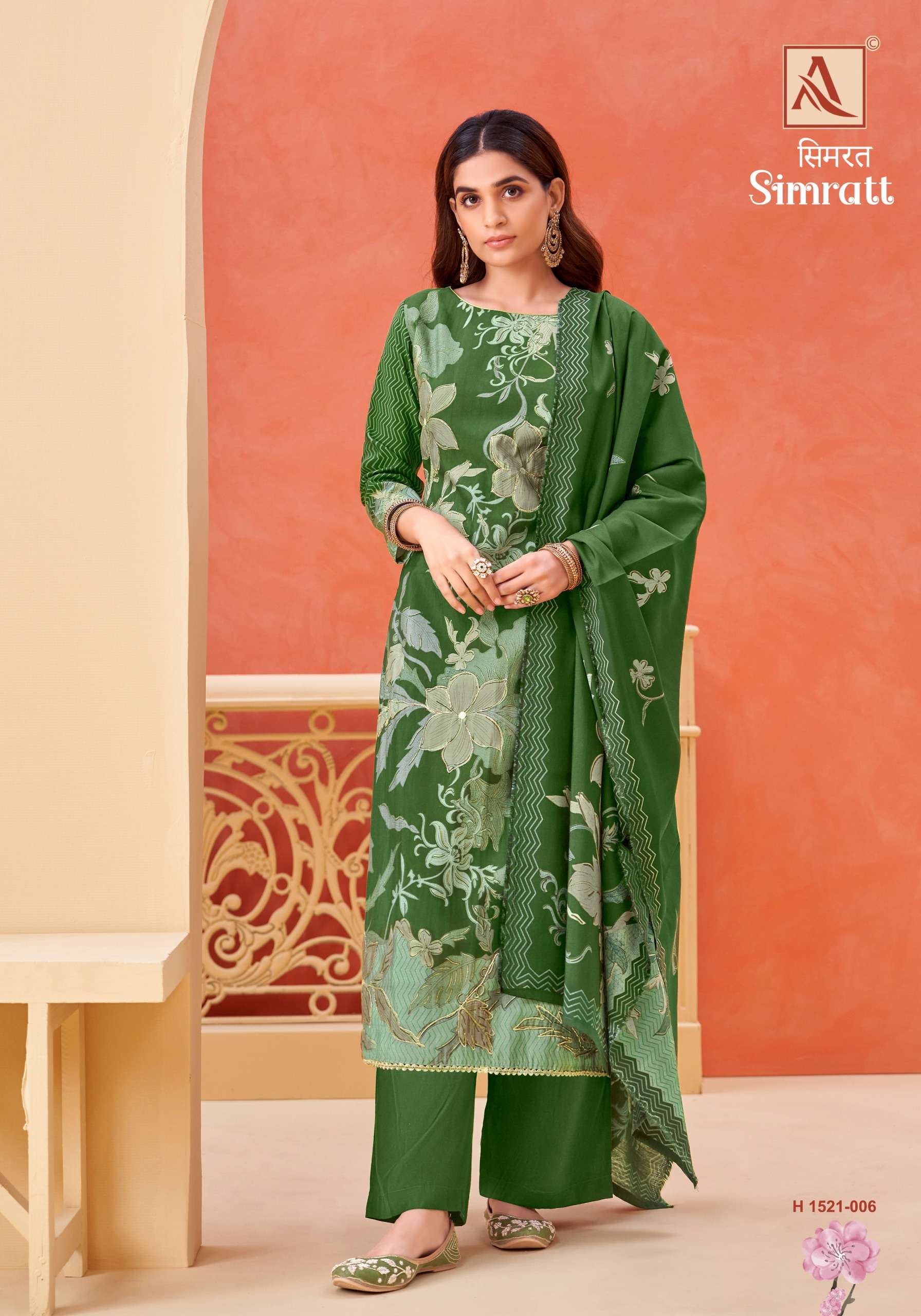 ALOK SUITS SIMRATT
