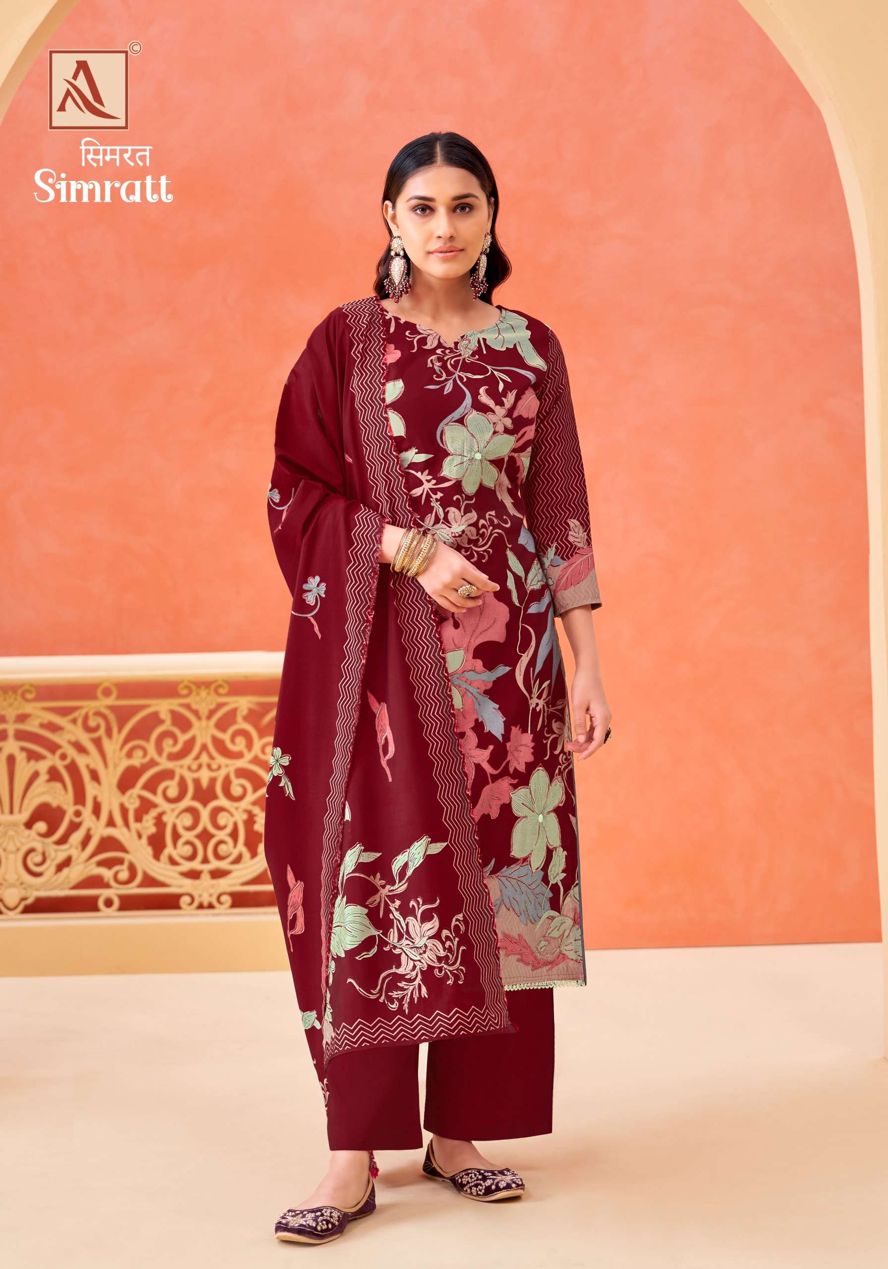 ALOK SUITS SIMRATT