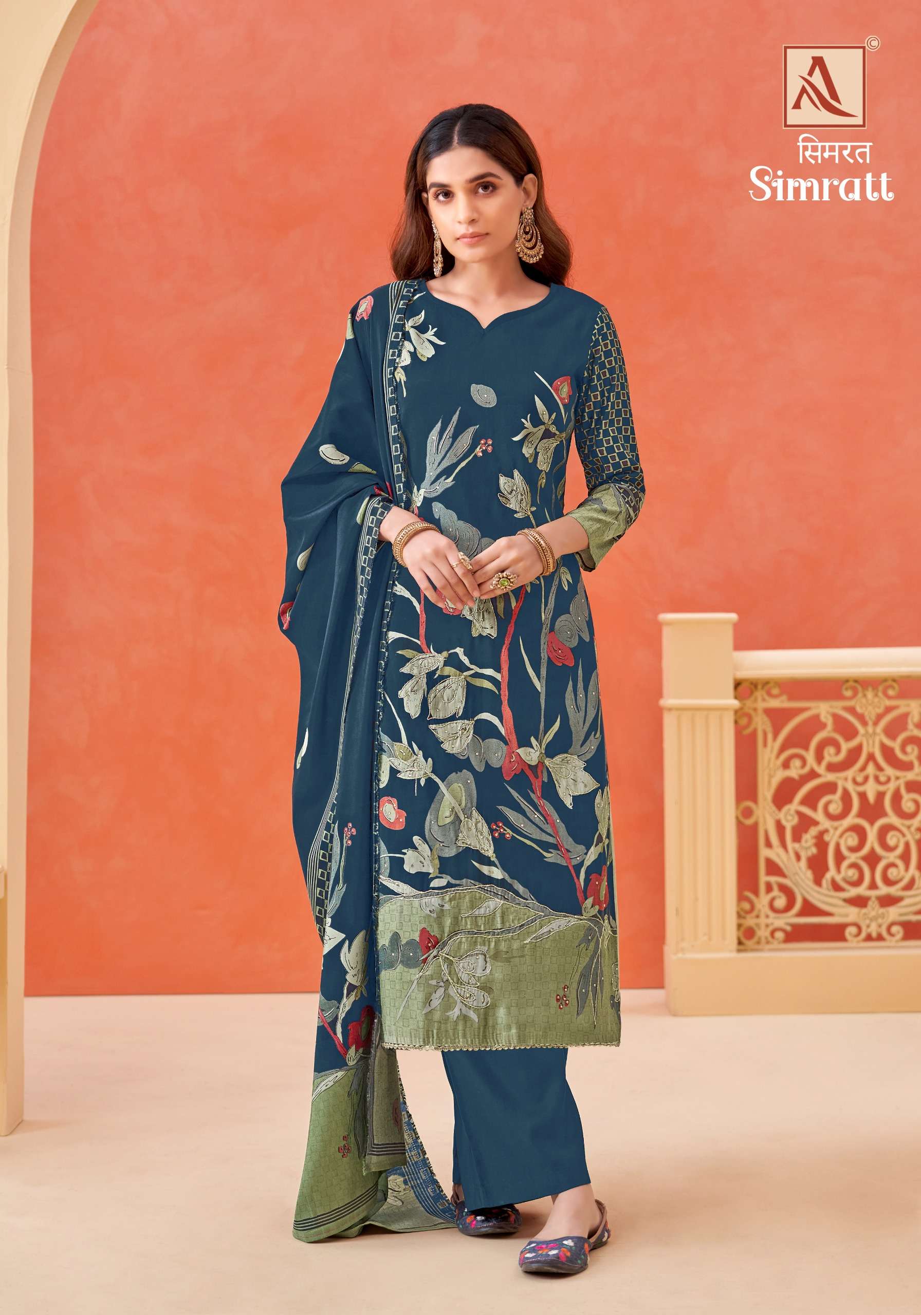 ALOK SUITS SIMRATT