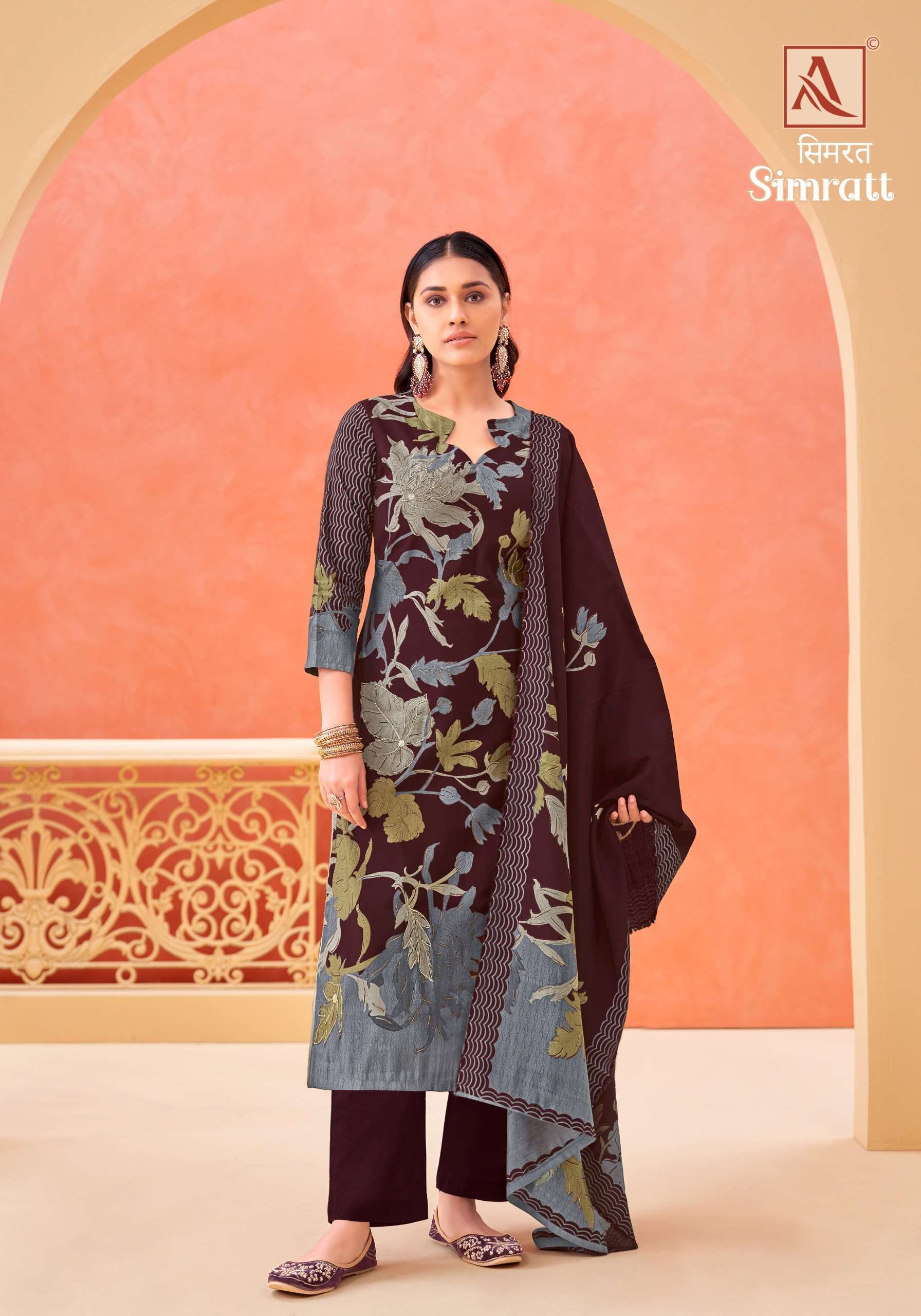 ALOK SUITS SIMRATT