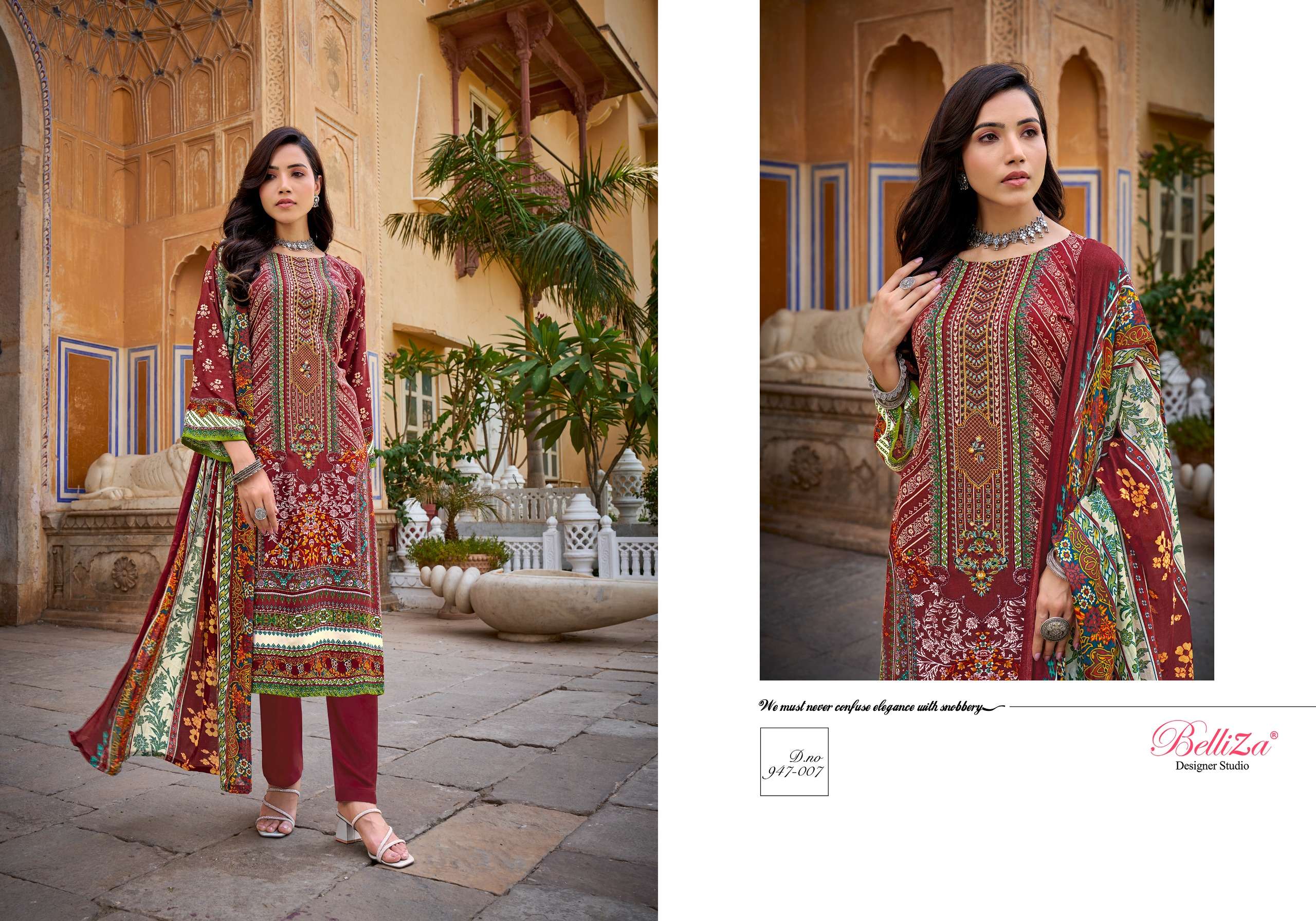 BELLIZA DESIGNER STUDIO RIWAYAT RELOADED