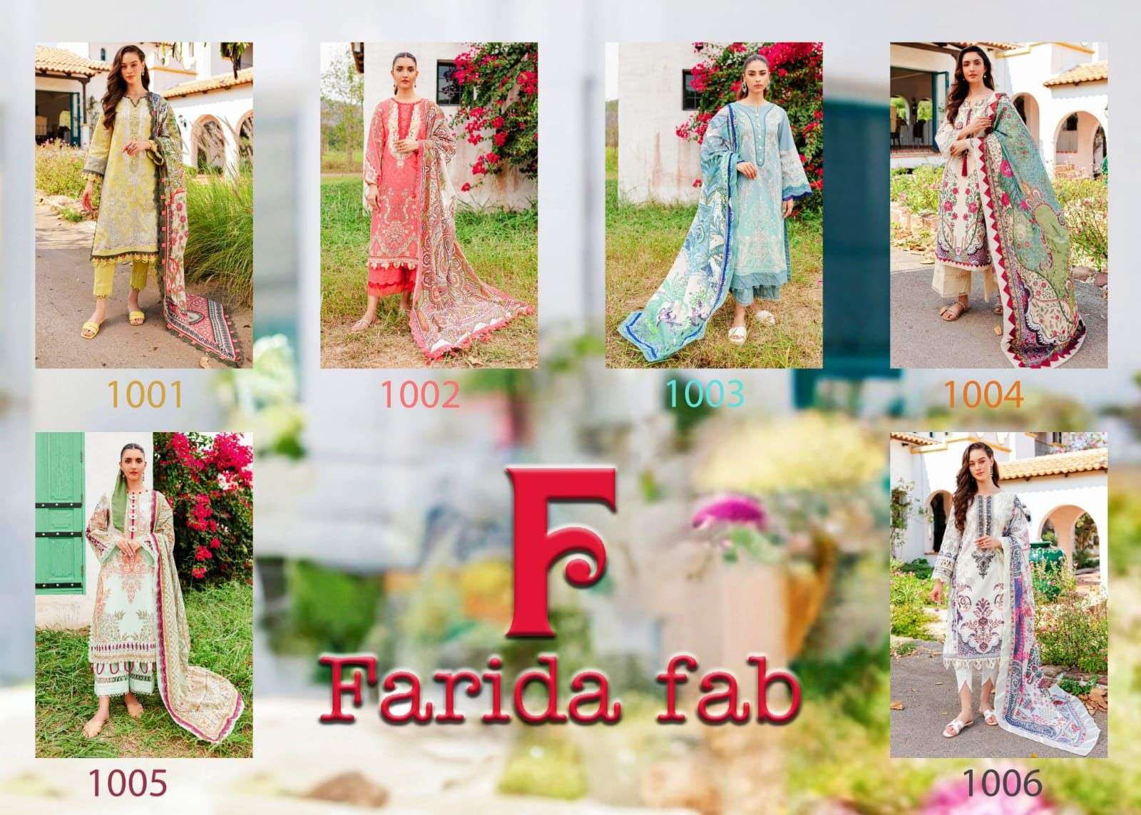 FARIDA FAB CONCEPT B