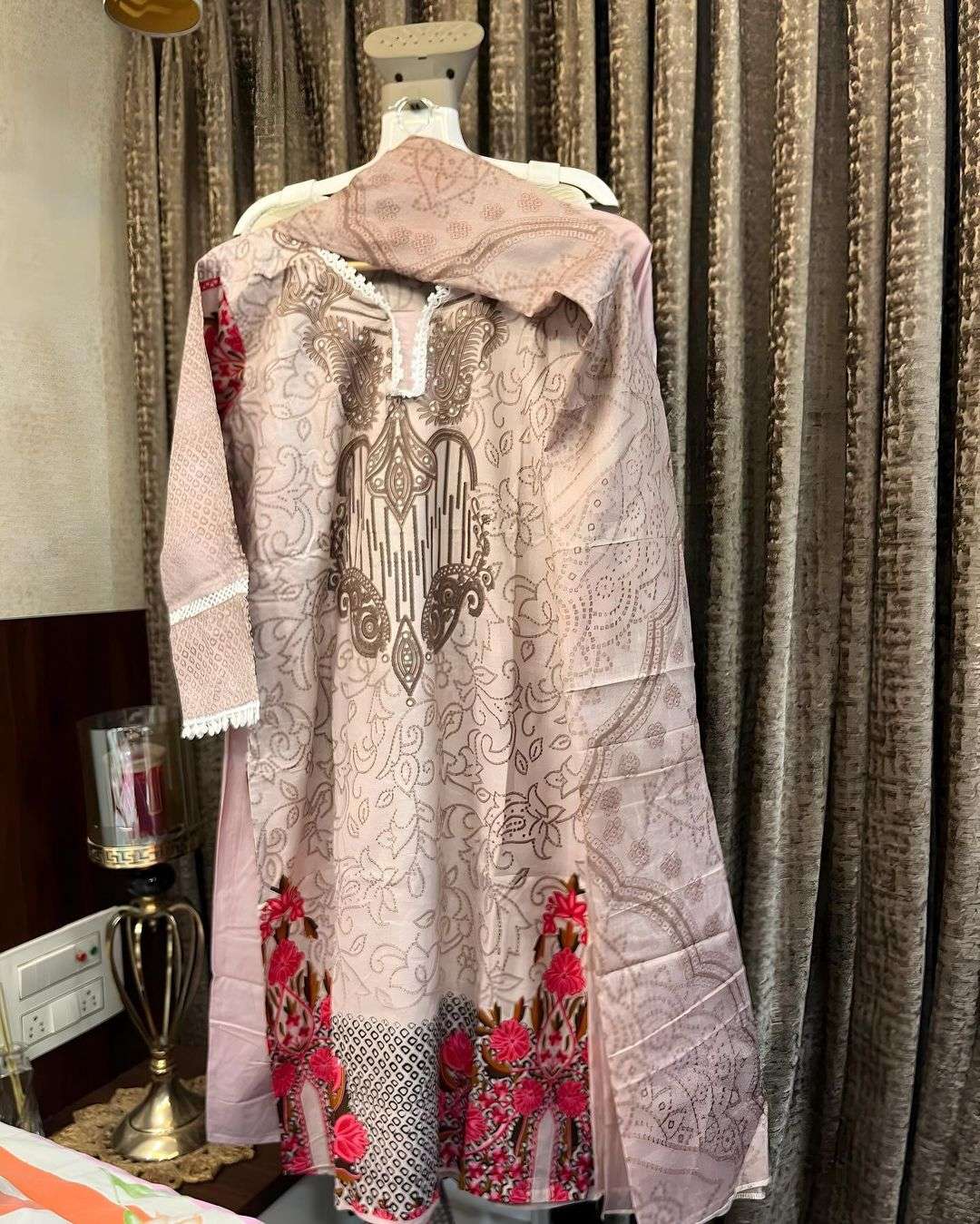 GULAAL CLASSY LUXURY COTTON READY MADE COLLECTION VOL 10 