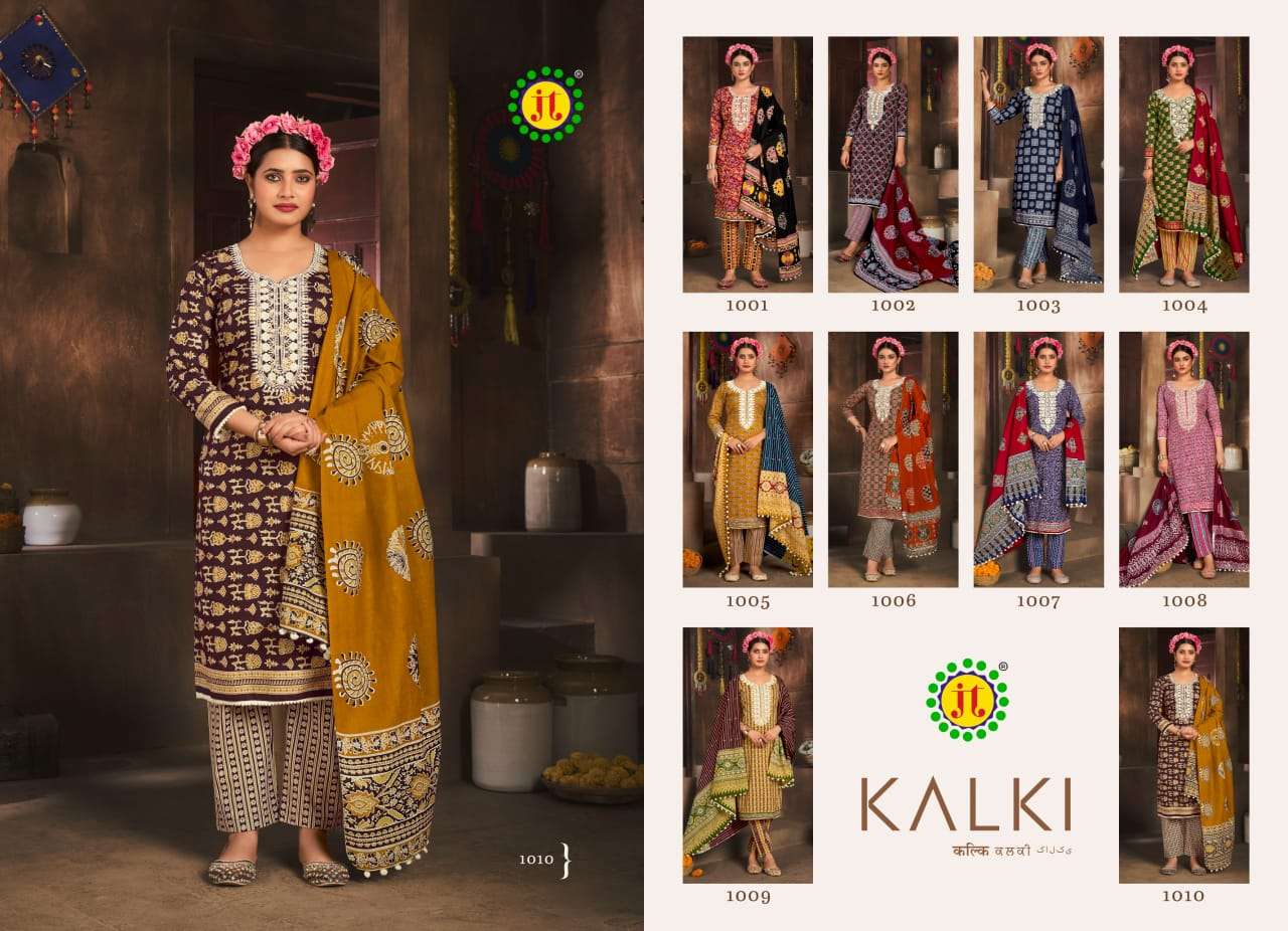 JT KALKI 