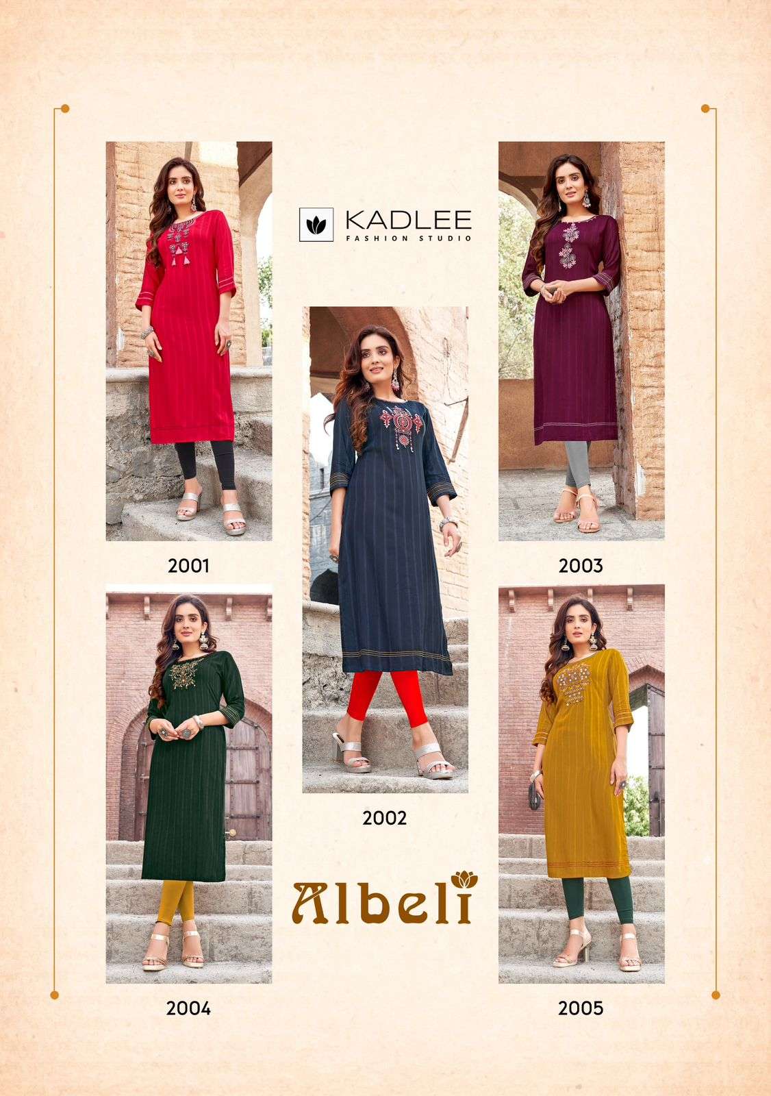 KADLEE FASHION ALBELI 