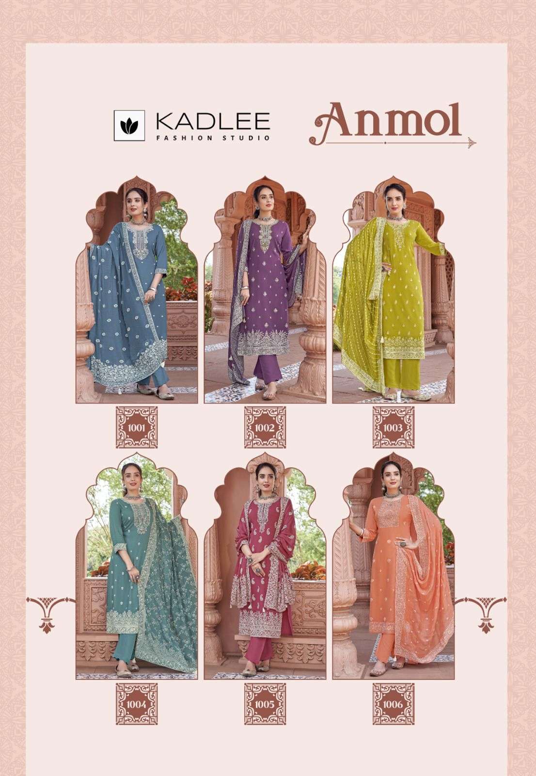 KADLEE FASHION ANMOL