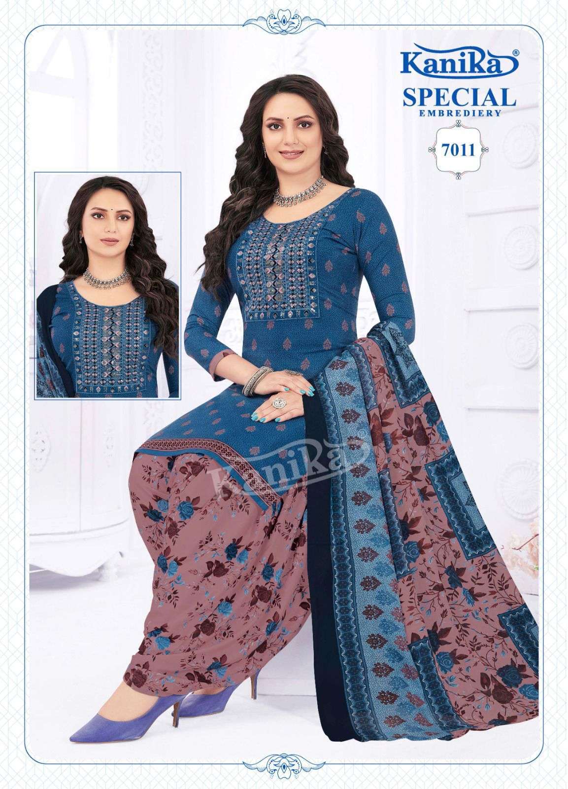 KANIKA SPECIAL EMBROIDERY VOL 7