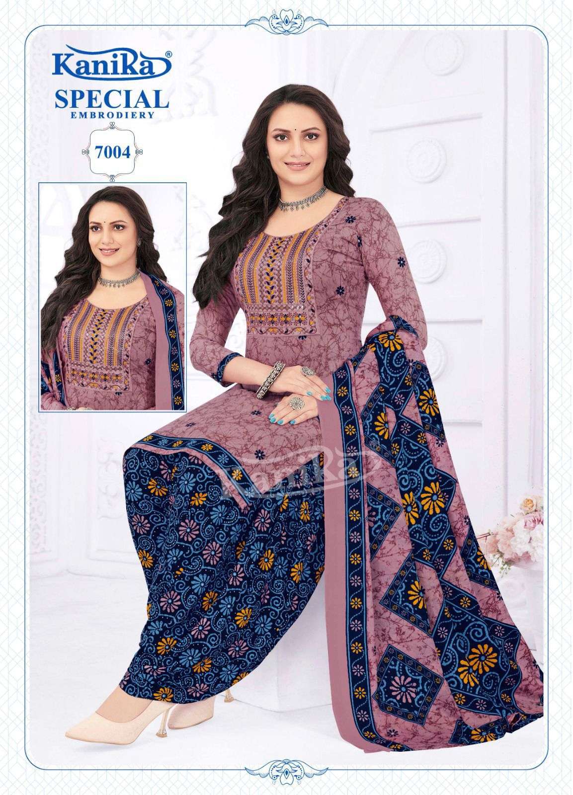 KANIKA SPECIAL EMBROIDERY VOL 7