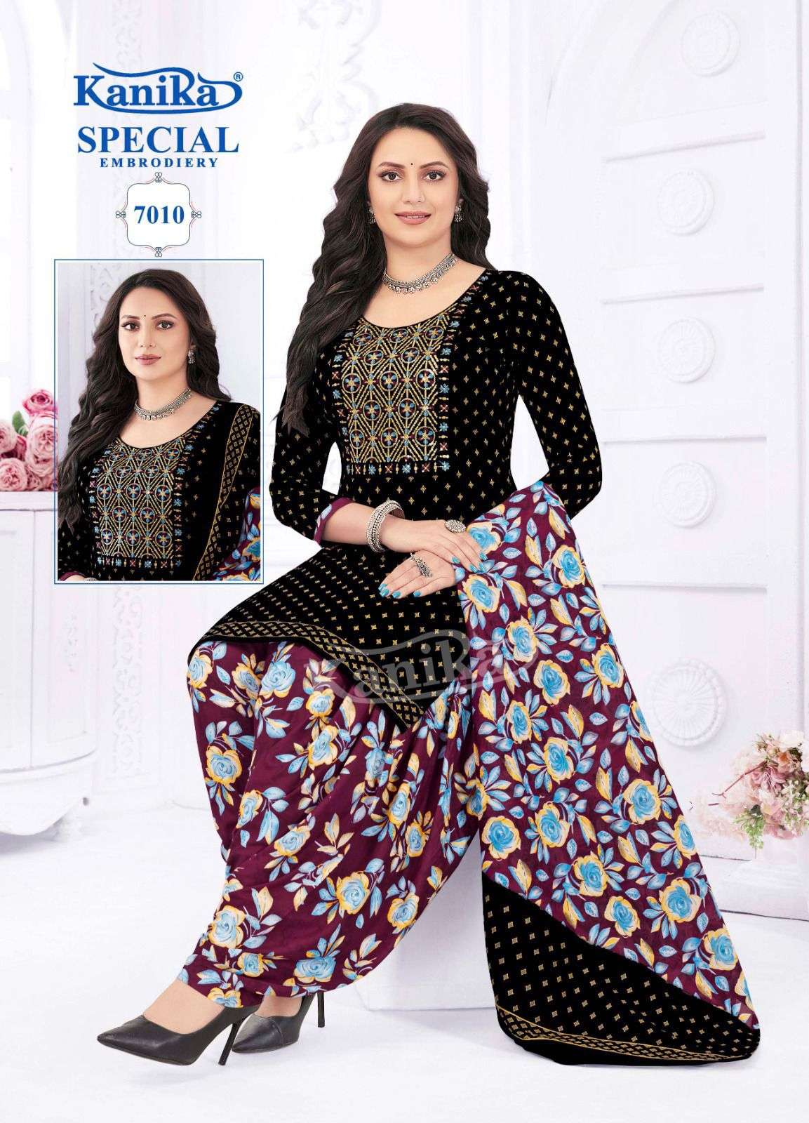 KANIKA SPECIAL EMBROIDERY VOL 7