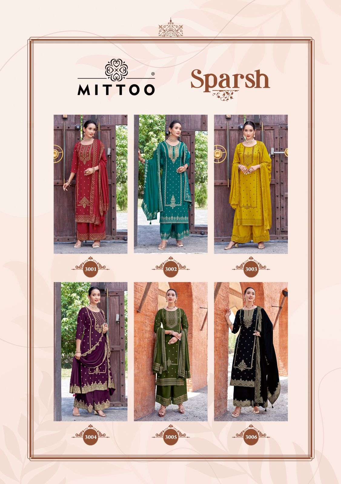 MITTOO SPARSH